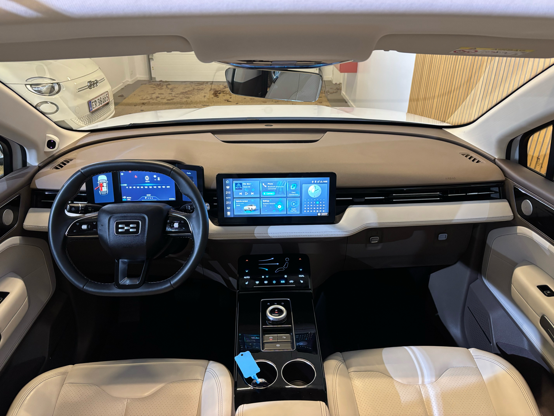 Billede af Aiways U5 EL Premium 204HK 5d Aut.