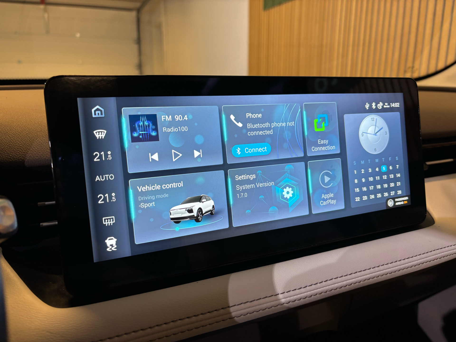 Billede af Aiways U5 EL Premium 204HK 5d Aut.