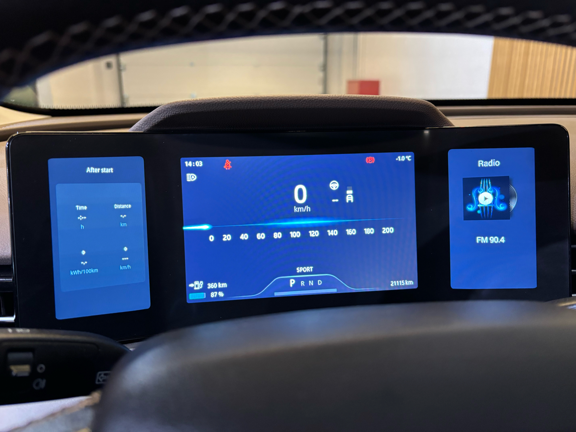 Billede af Aiways U5 EL Premium 204HK 5d Aut.