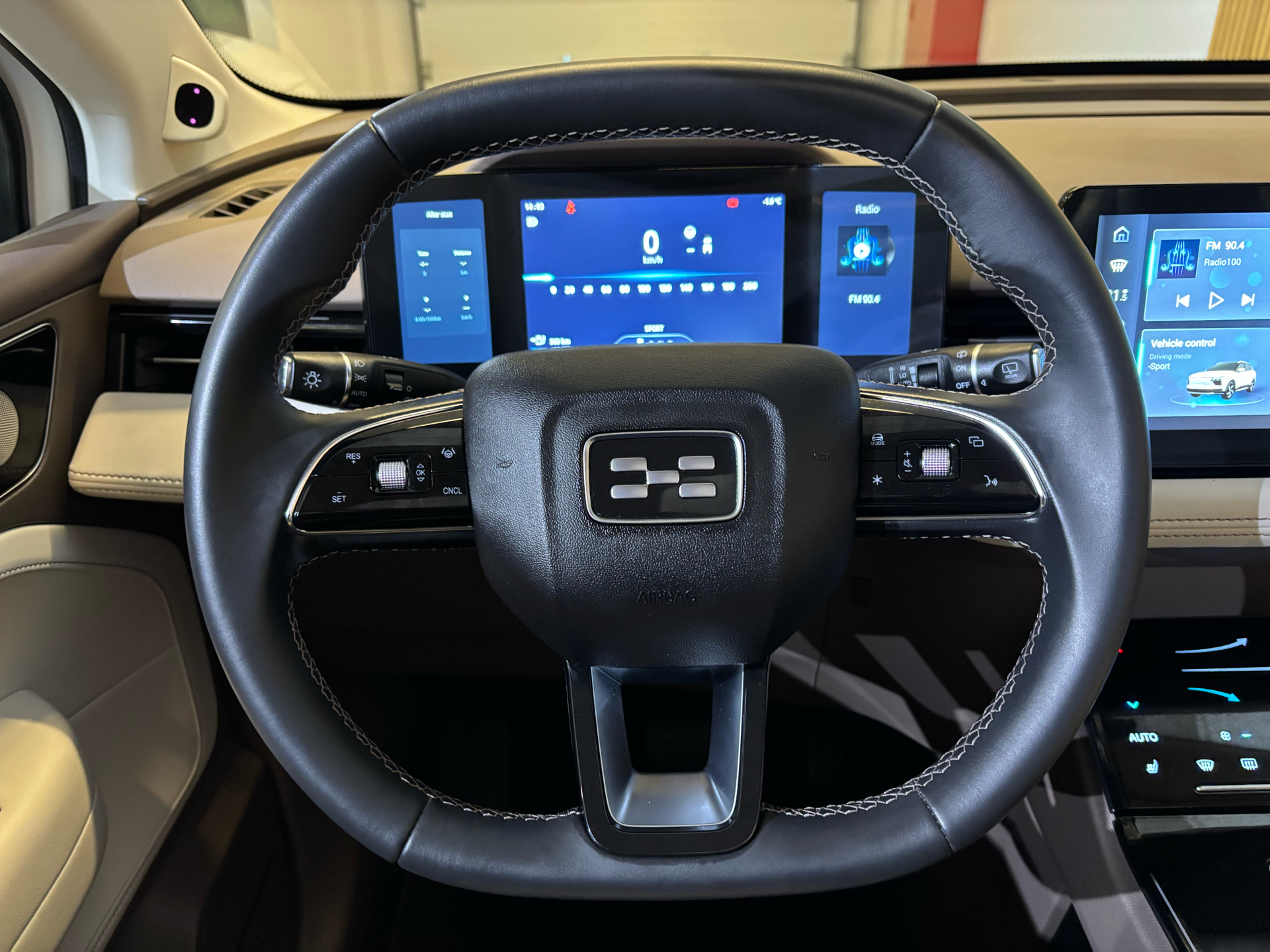 Billede af Aiways U5 EL Premium 204HK 5d Aut.