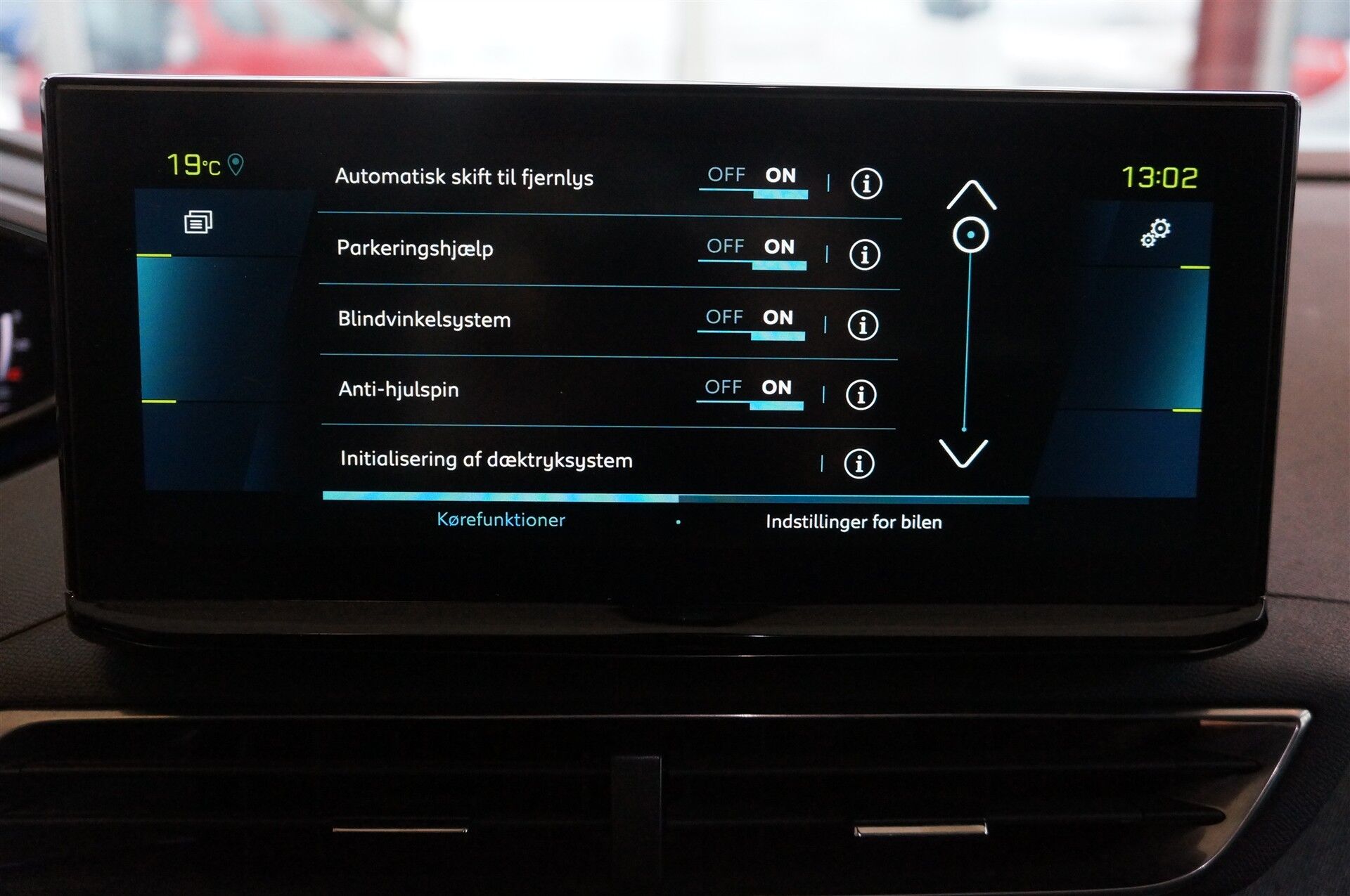 Billede af Peugeot 3008 1,6 PureTech  Plugin-hybrid Allure Pack EAT8 225HK 5d 8g Aut.