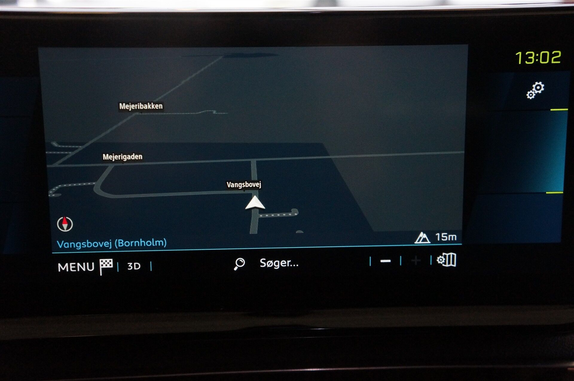 Billede af Peugeot 3008 1,6 PureTech  Plugin-hybrid Allure Pack EAT8 225HK 5d 8g Aut.