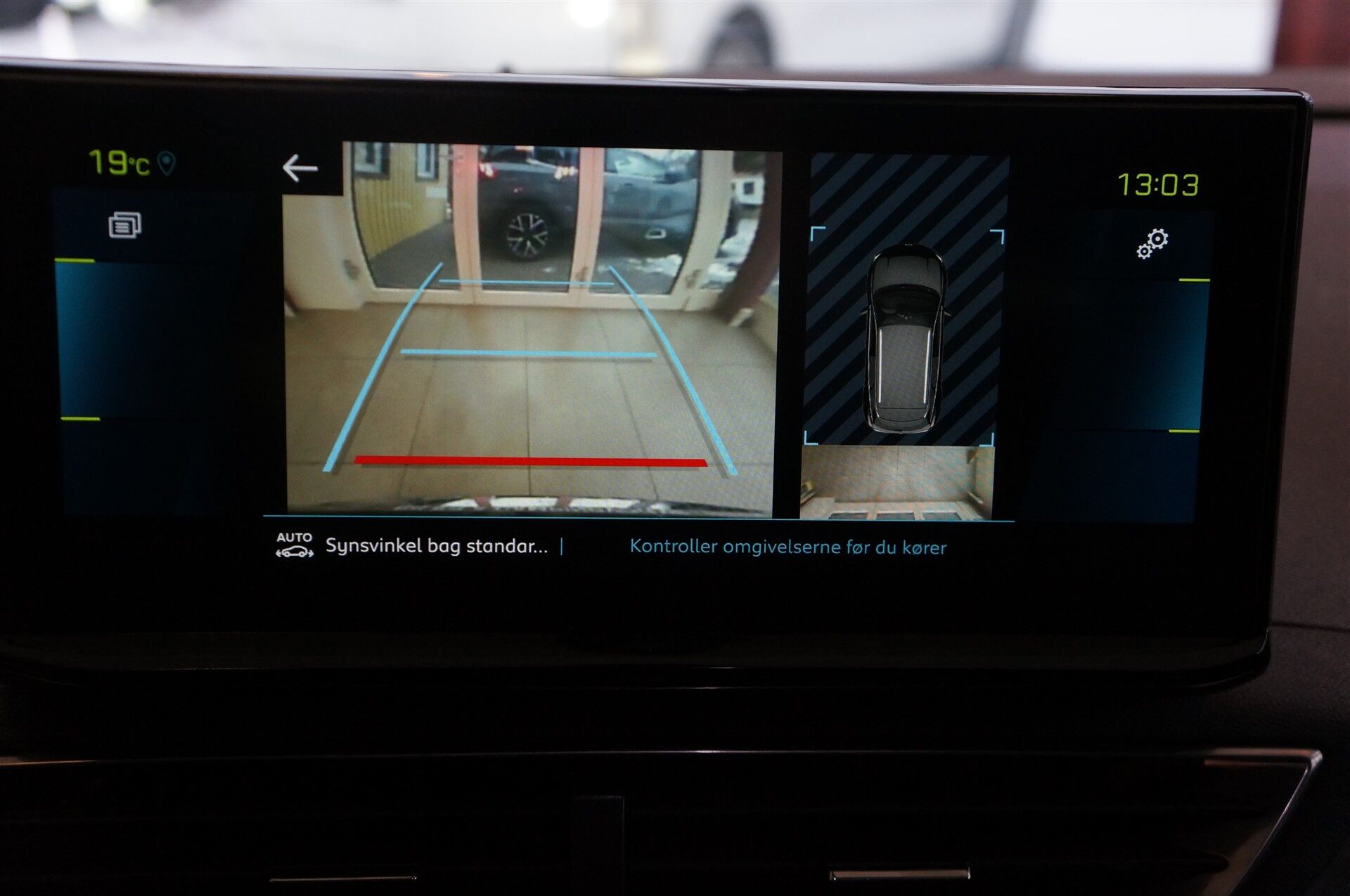 Billede af Peugeot 3008 1,6 PureTech  Plugin-hybrid Allure Pack EAT8 225HK 5d 8g Aut.