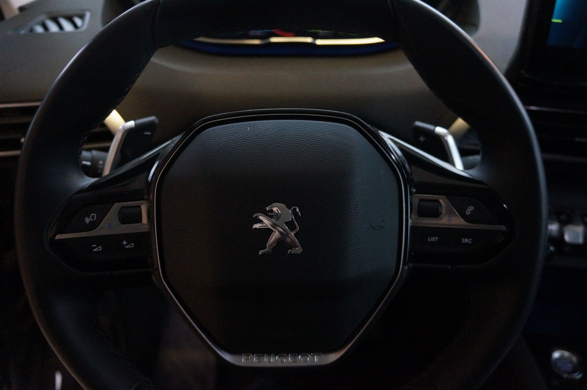 Billede af Peugeot 3008 1,6 PureTech  Plugin-hybrid Allure Pack EAT8 225HK 5d 8g Aut.