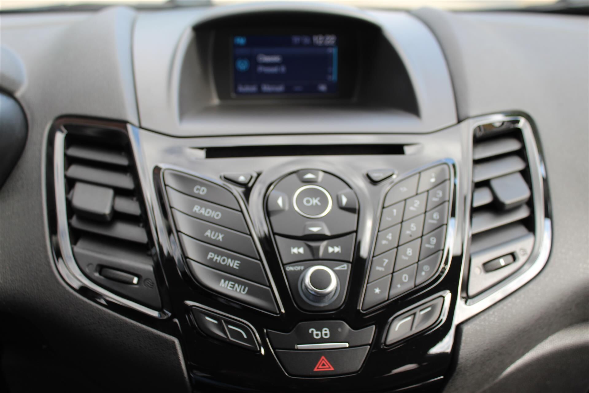 Billede af Ford Fiesta 1,5 TDCi Titanium 95HK 5d