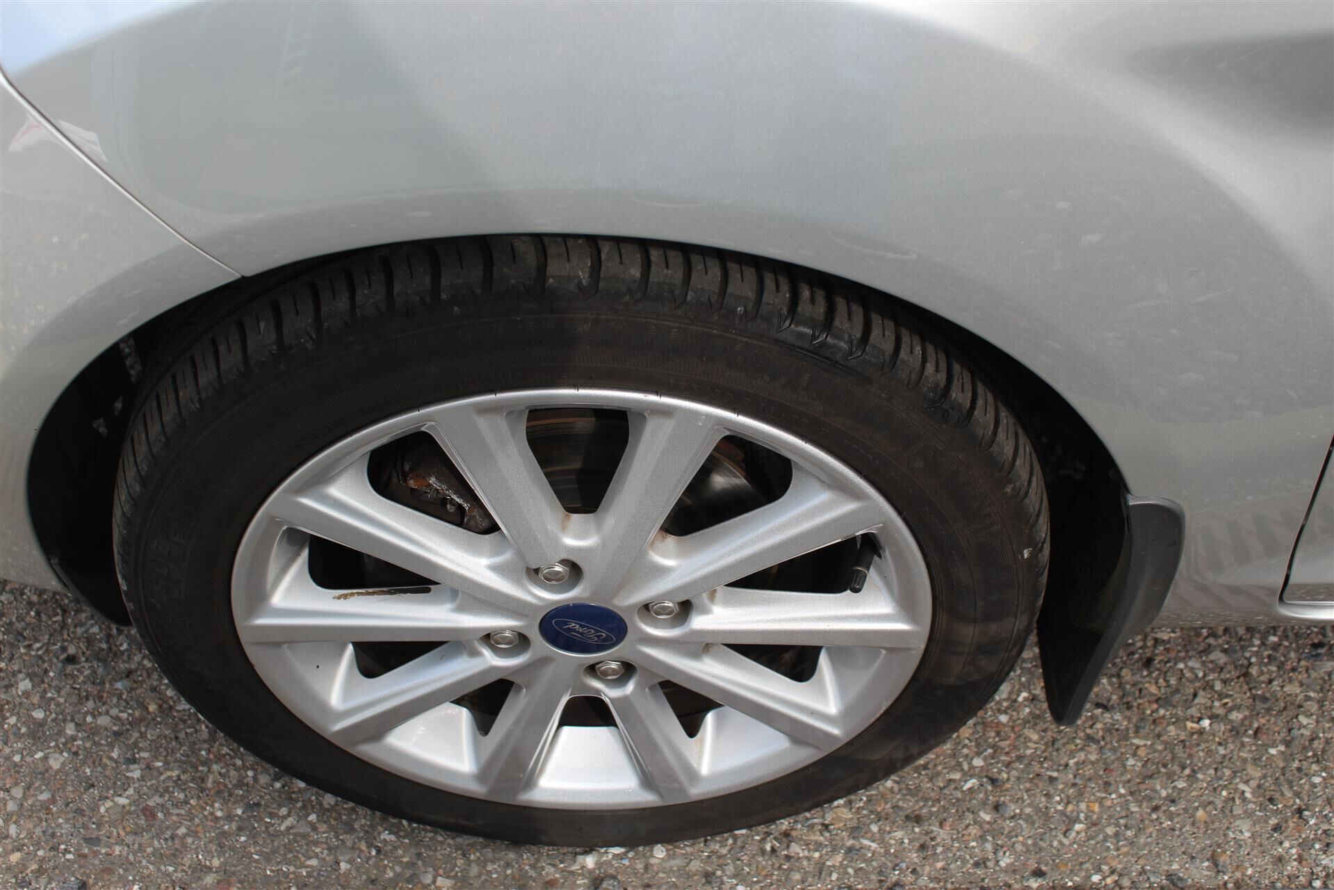 Billede af Ford Fiesta 1,5 TDCi Titanium 95HK 5d