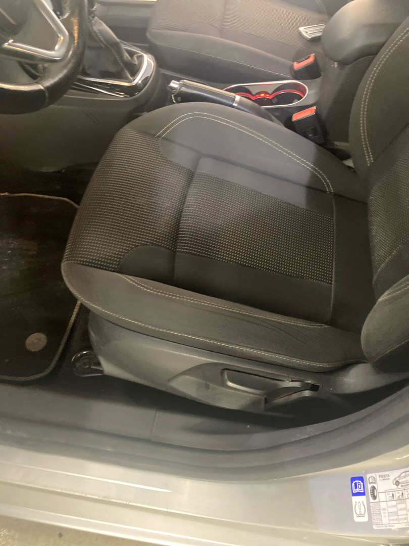 Billede af Ford Fiesta 1,5 TDCi Titanium 95HK 5d