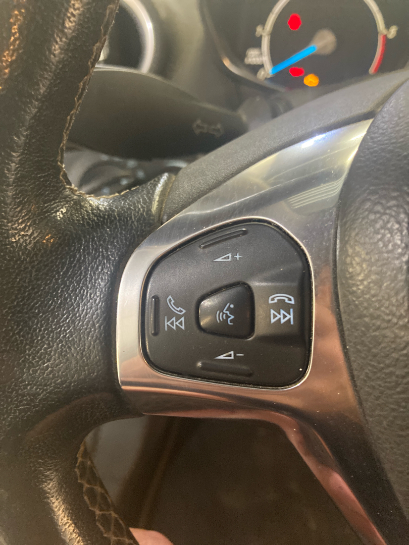 Billede af Ford Fiesta 1,5 TDCi Titanium 95HK 5d