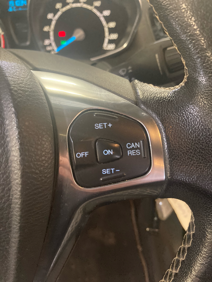 Billede af Ford Fiesta 1,5 TDCi Titanium 95HK 5d