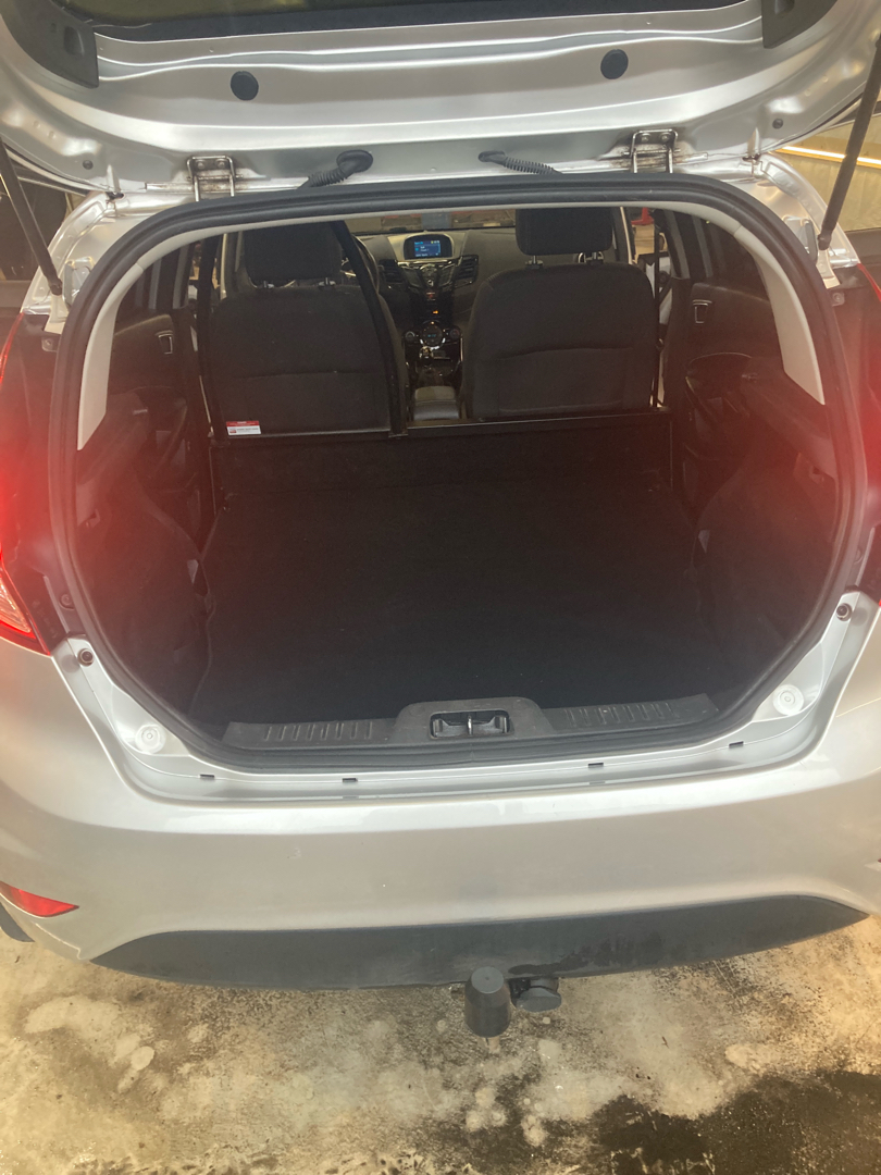 Billede af Ford Fiesta 1,5 TDCi Titanium 95HK 5d