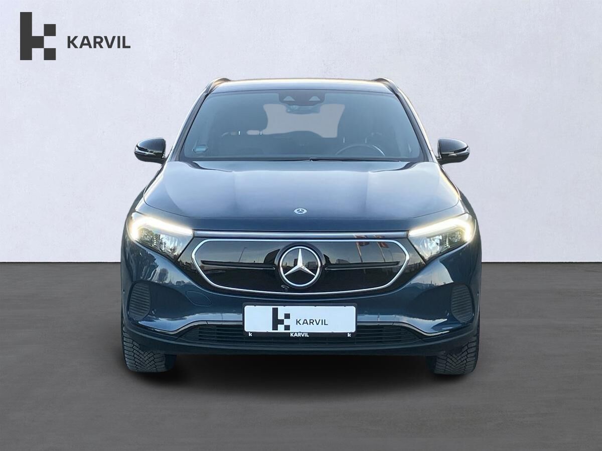 Billede af Mercedes-Benz EQA 250 EL Progressive 190HK 5d Aut.