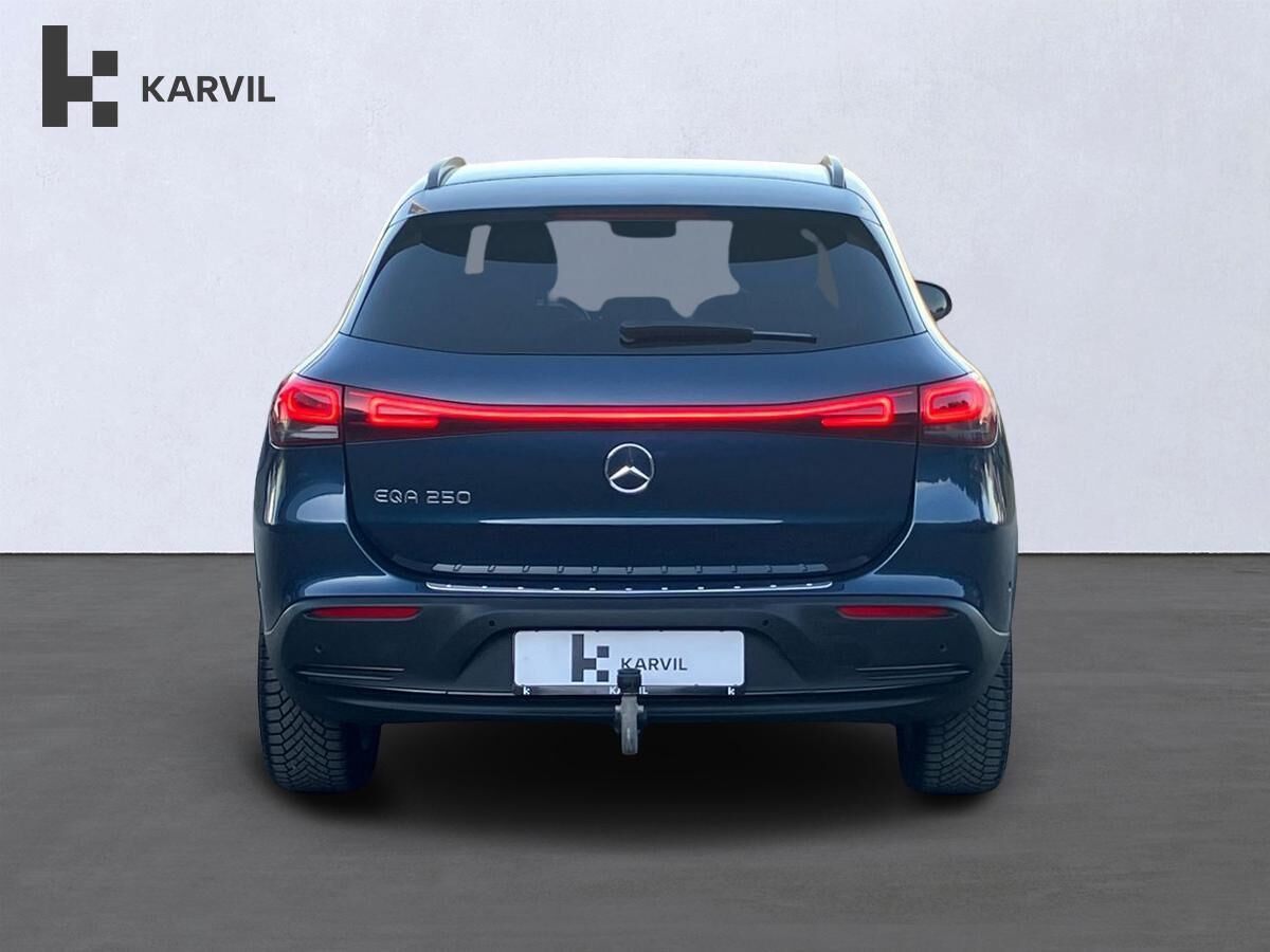 Billede af Mercedes-Benz EQA 250 EL Progressive 190HK 5d Aut.