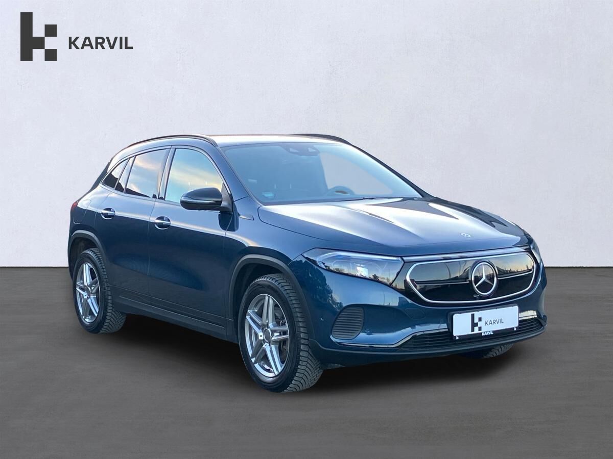 Billede af Mercedes-Benz EQA 250 EL Progressive 190HK 5d Aut.