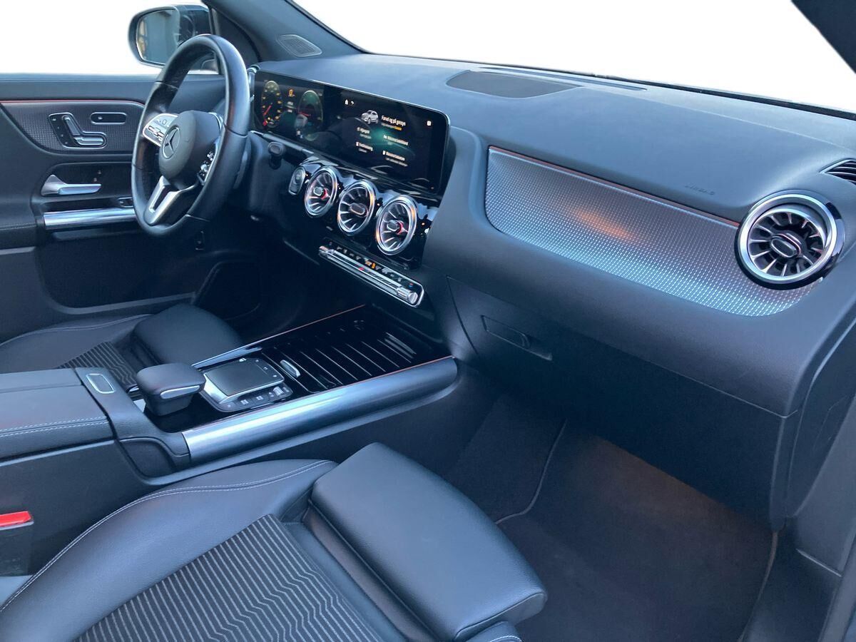 Billede af Mercedes-Benz EQA 250 EL Progressive 190HK 5d Aut.