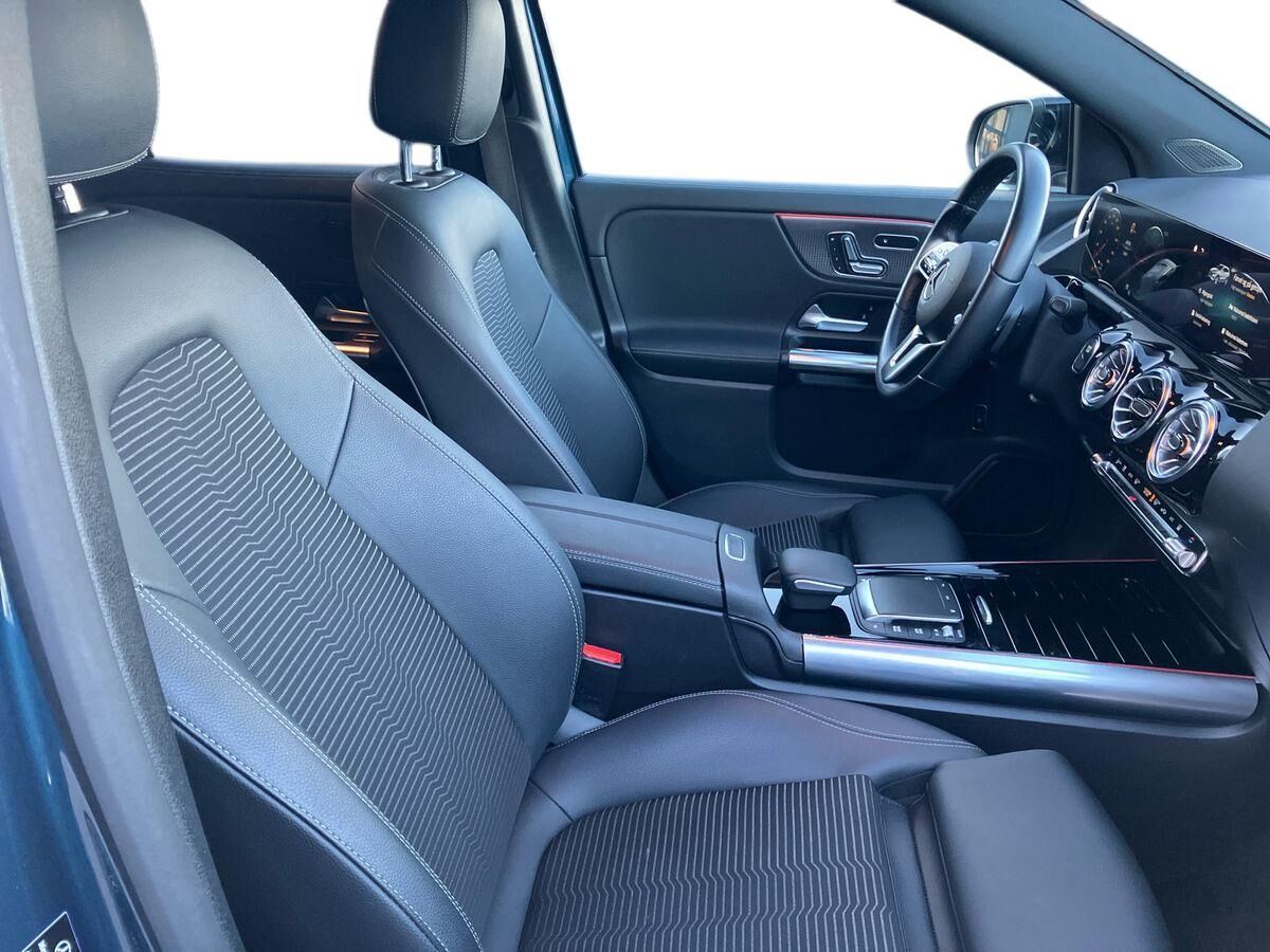 Billede af Mercedes-Benz EQA 250 EL Progressive 190HK 5d Aut.