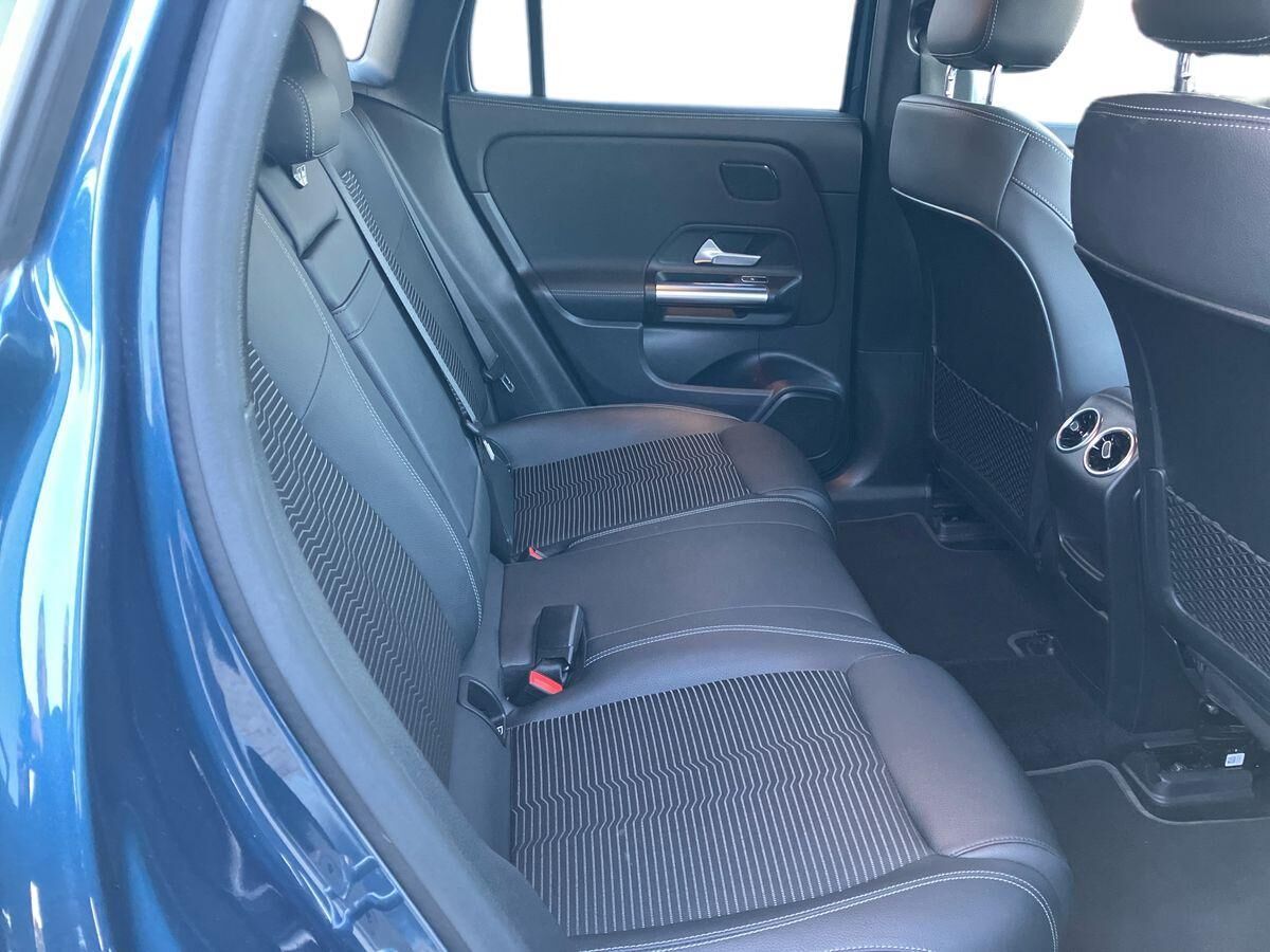 Billede af Mercedes-Benz EQA 250 EL Progressive 190HK 5d Aut.