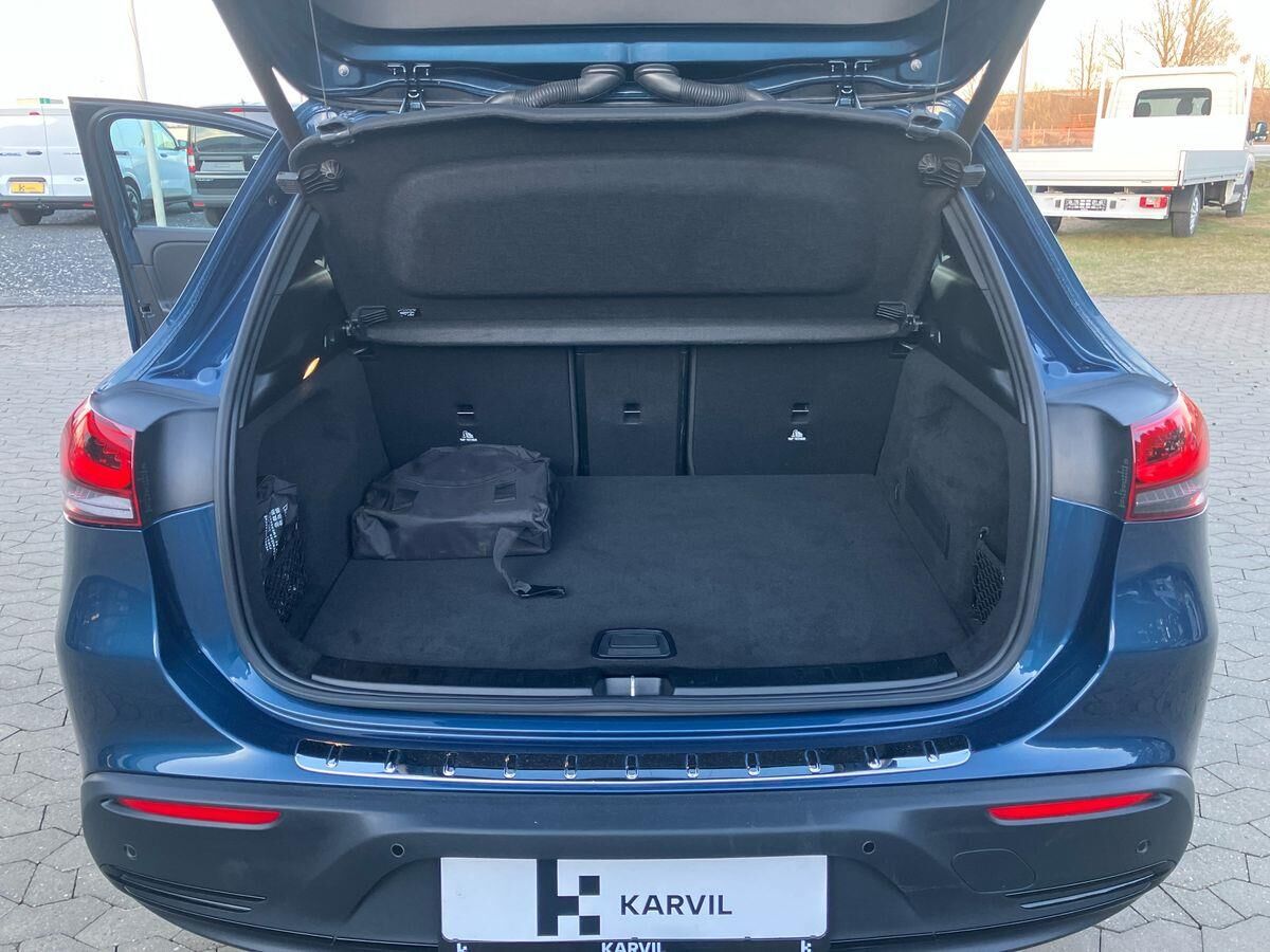 Billede af Mercedes-Benz EQA 250 EL Progressive 190HK 5d Aut.