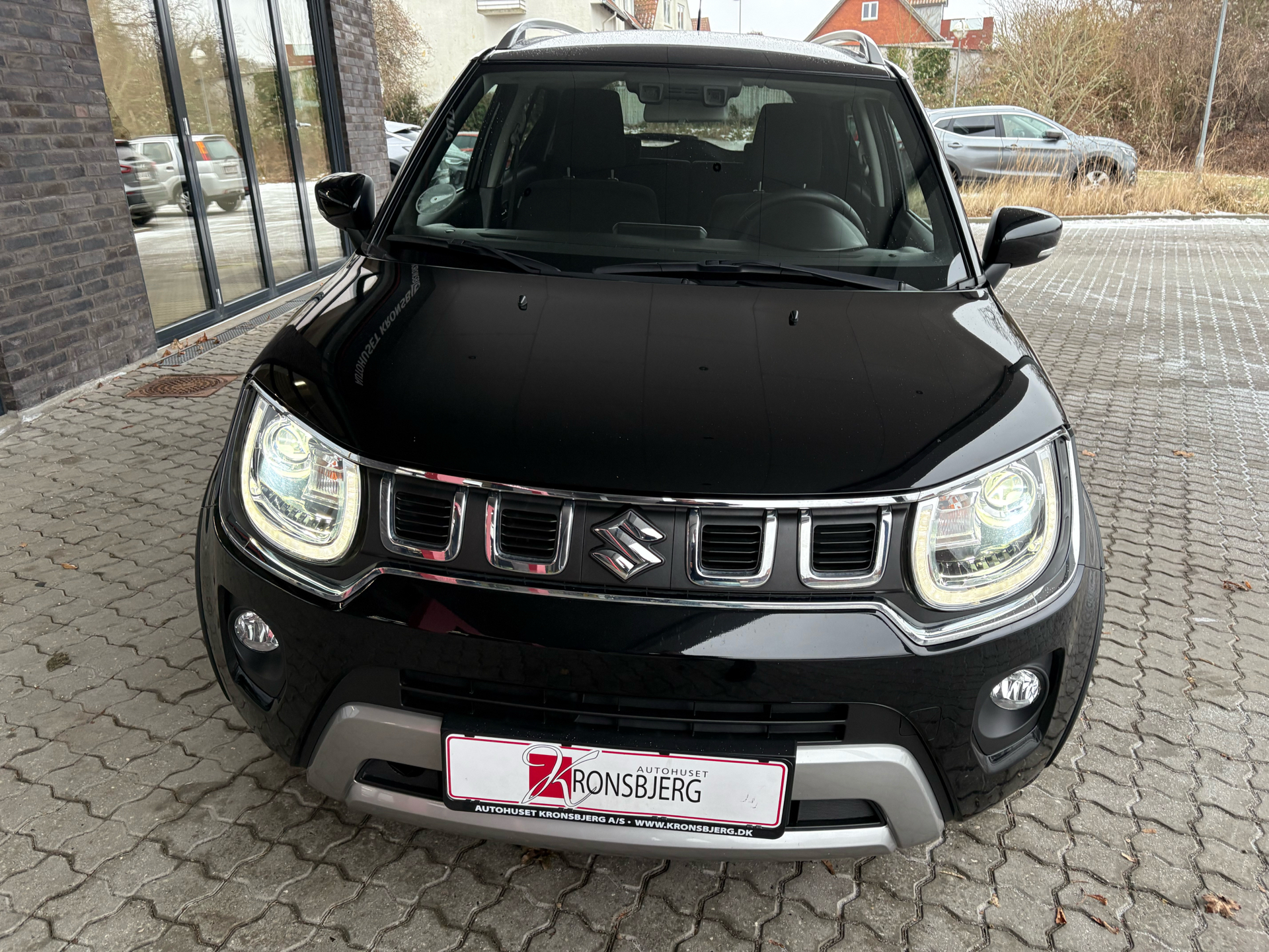 Billede af Suzuki Ignis 1,2 Dualjet  Mild hybrid Adventure Hybrid CVT 83HK 5d Aut.