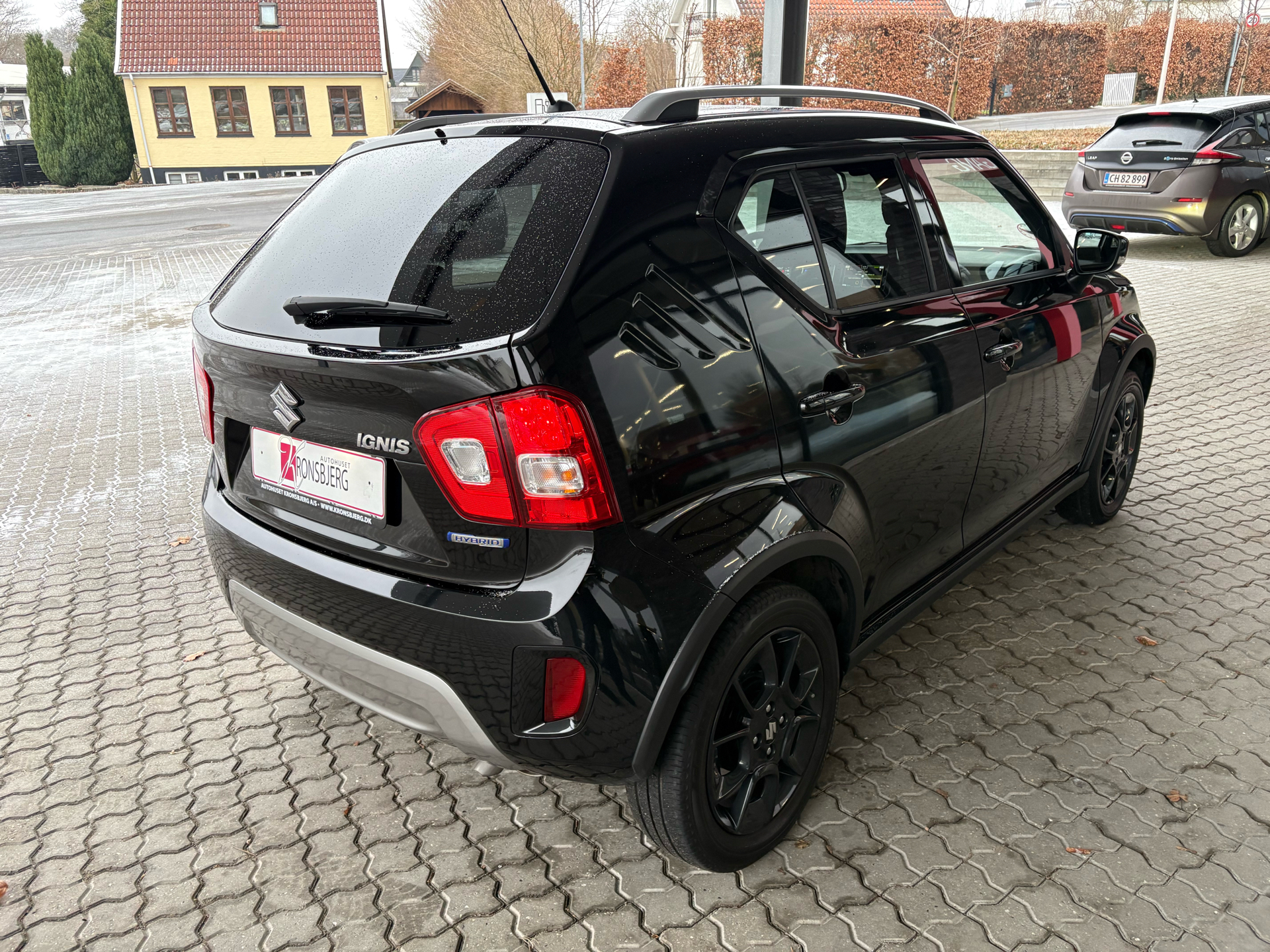 Billede af Suzuki Ignis 1,2 Dualjet  Mild hybrid Adventure Hybrid CVT 83HK 5d Aut.