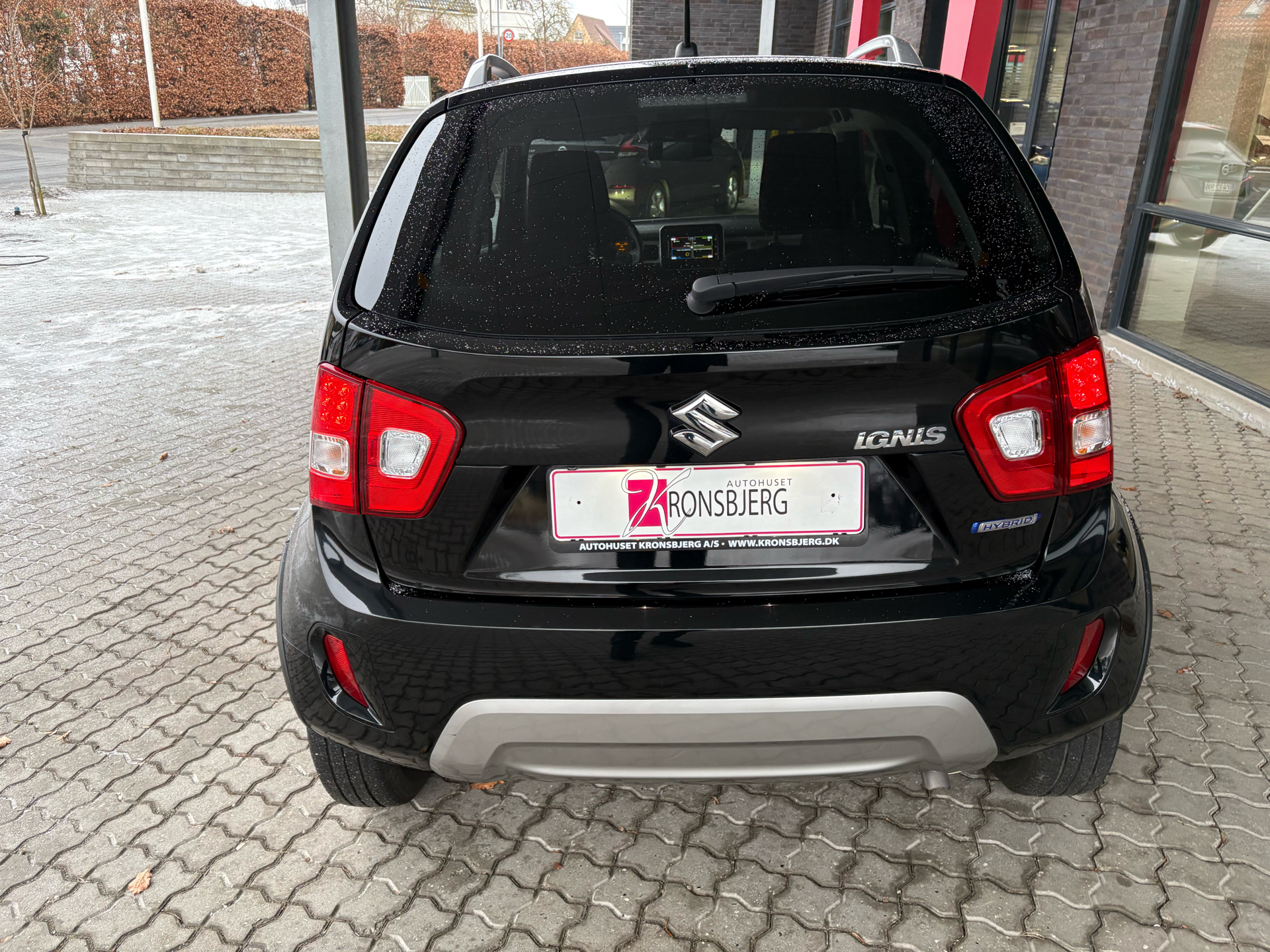 Billede af Suzuki Ignis 1,2 Dualjet  Mild hybrid Adventure Hybrid CVT 83HK 5d Aut.