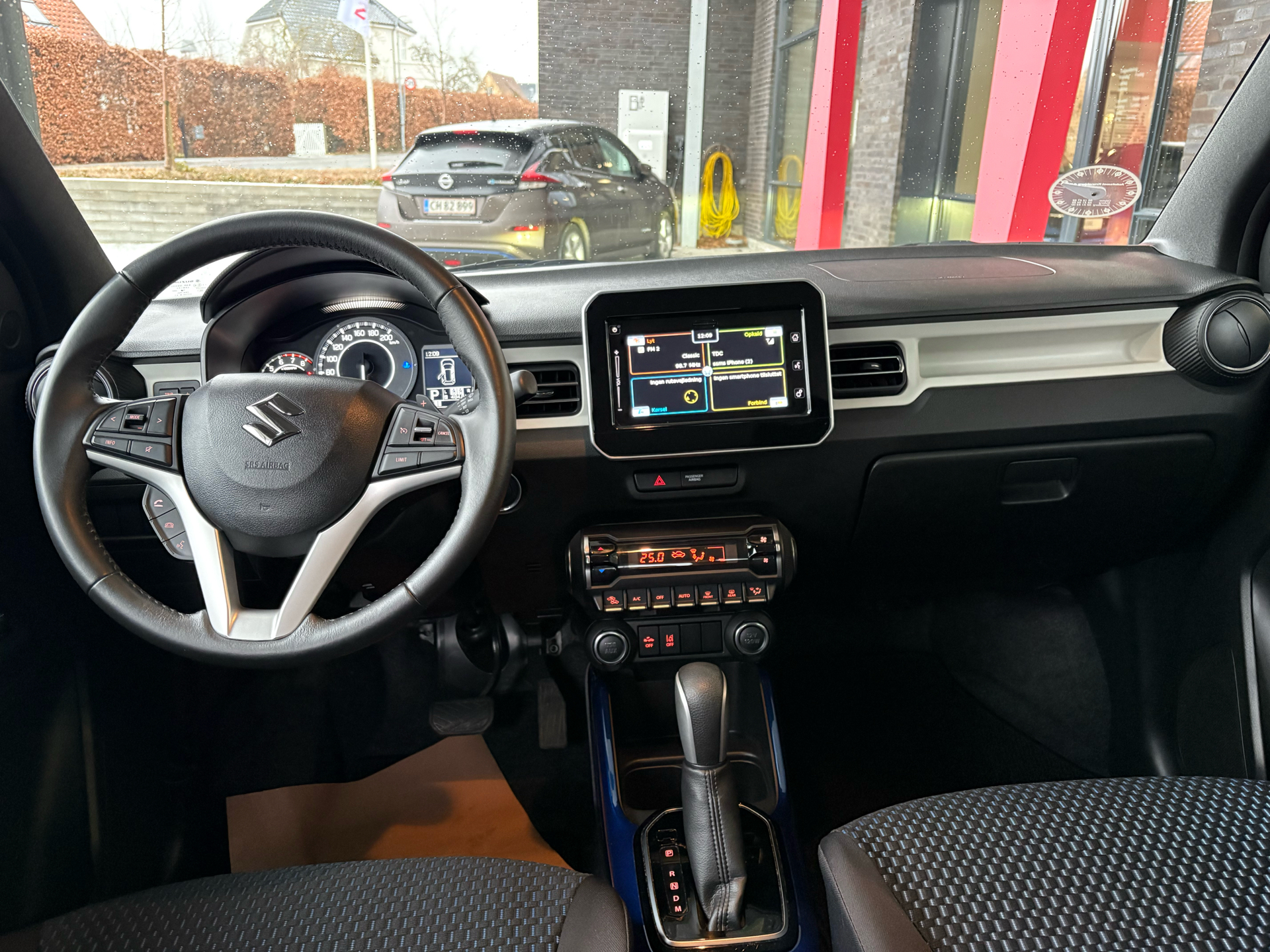 Billede af Suzuki Ignis 1,2 Dualjet  Mild hybrid Adventure Hybrid CVT 83HK 5d Aut.