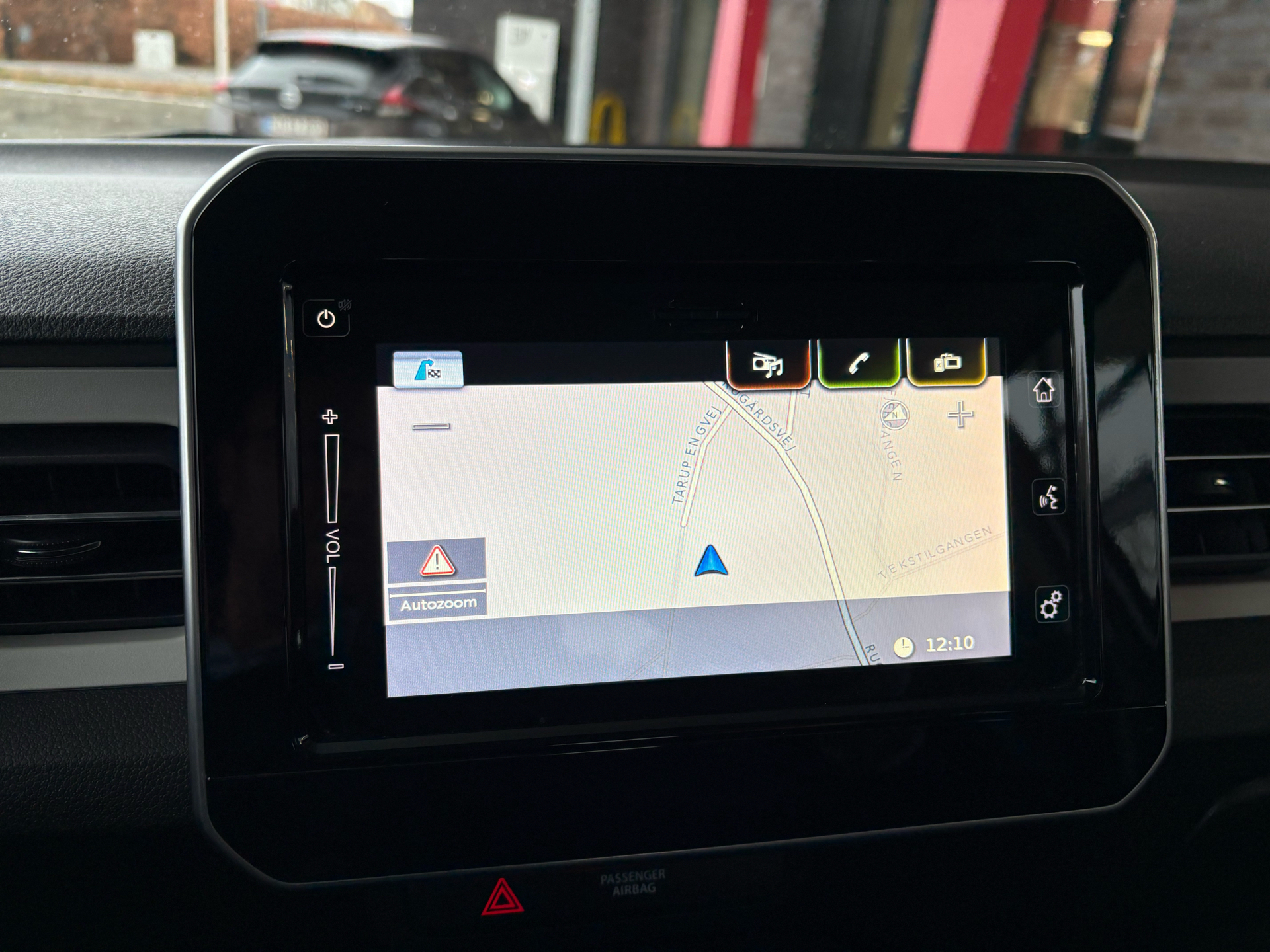 Billede af Suzuki Ignis 1,2 Dualjet  Mild hybrid Adventure Hybrid CVT 83HK 5d Aut.