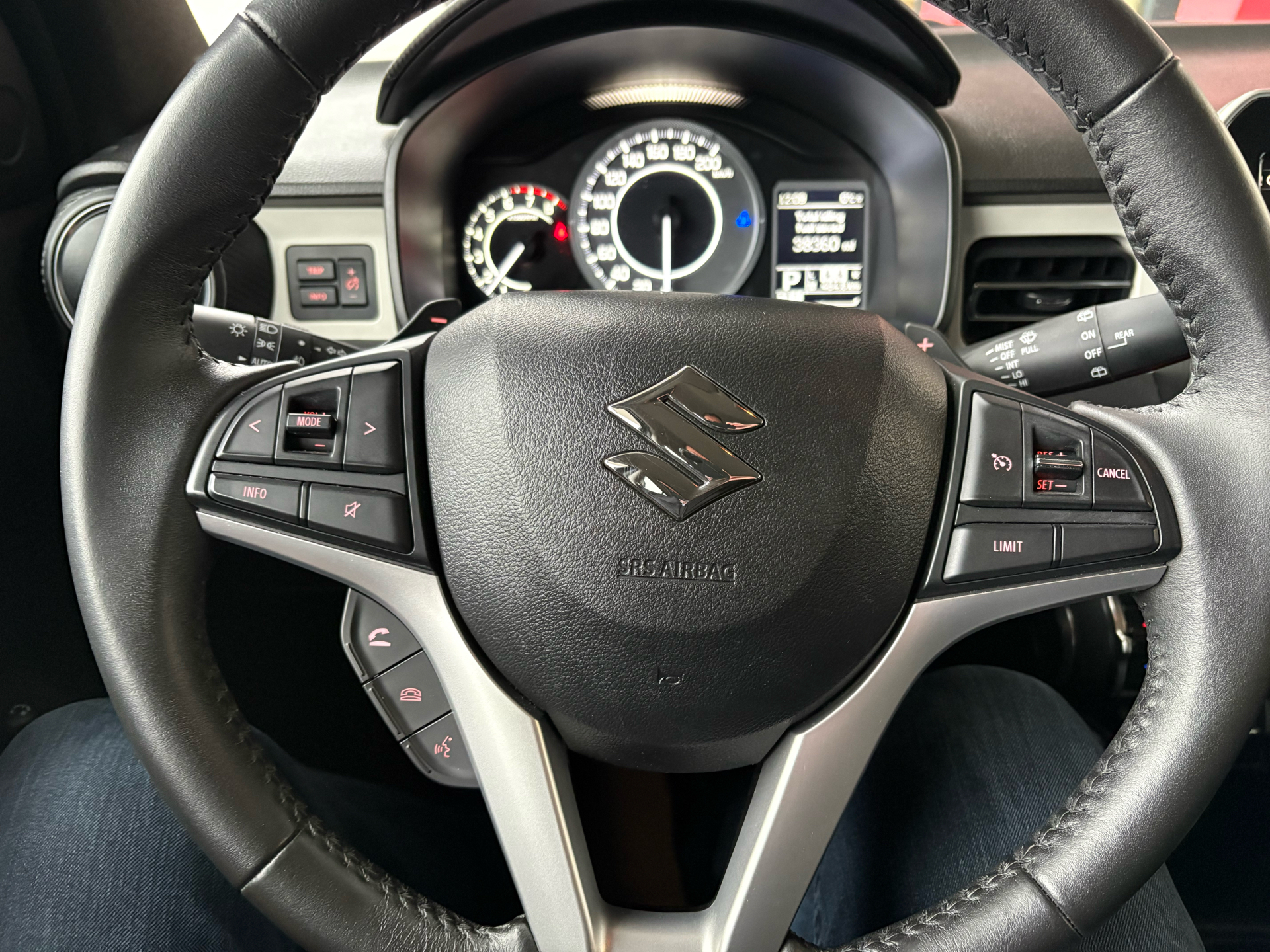 Billede af Suzuki Ignis 1,2 Dualjet  Mild hybrid Adventure Hybrid CVT 83HK 5d Aut.