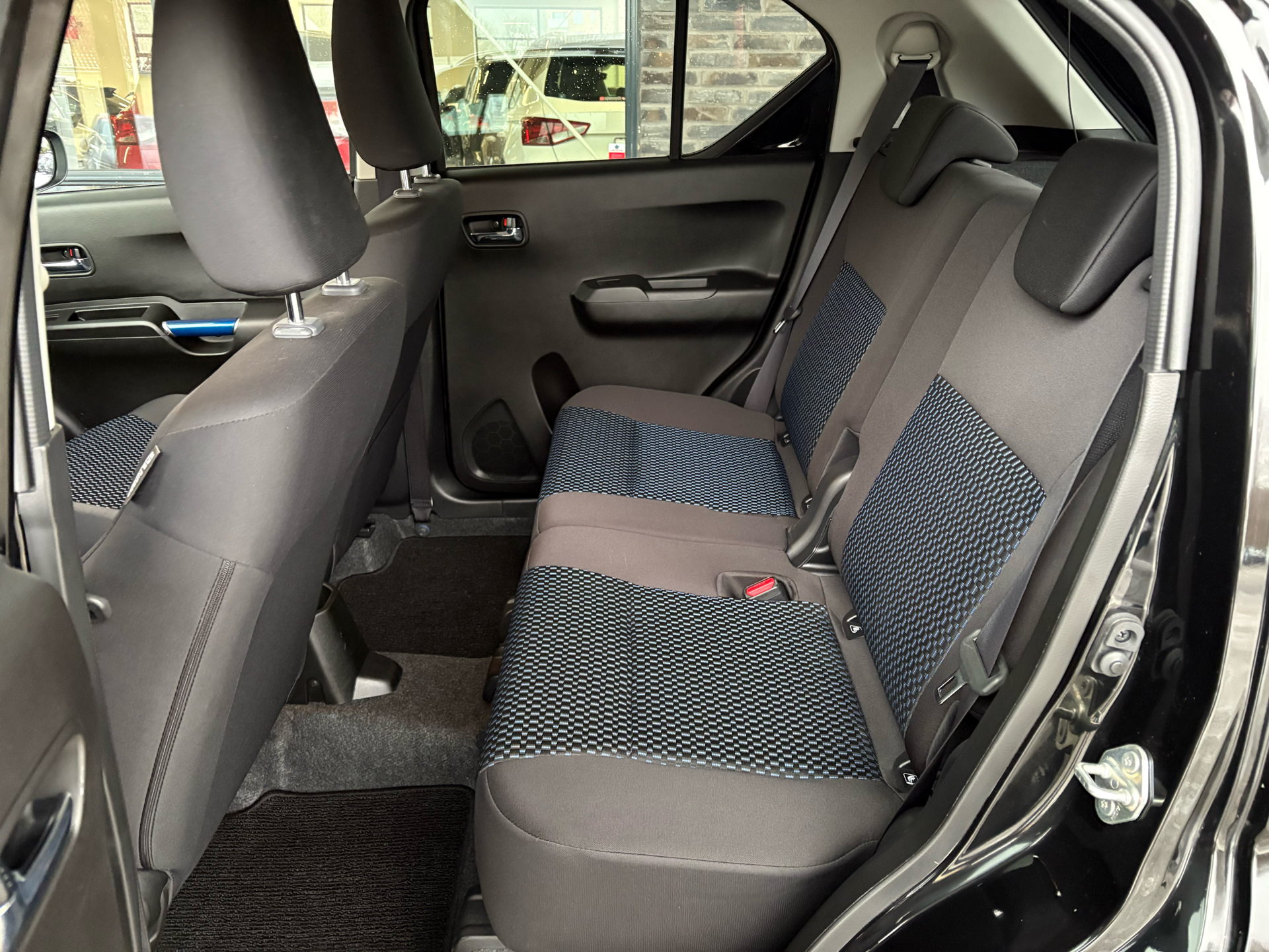 Billede af Suzuki Ignis 1,2 Dualjet  Mild hybrid Adventure Hybrid CVT 83HK 5d Aut.