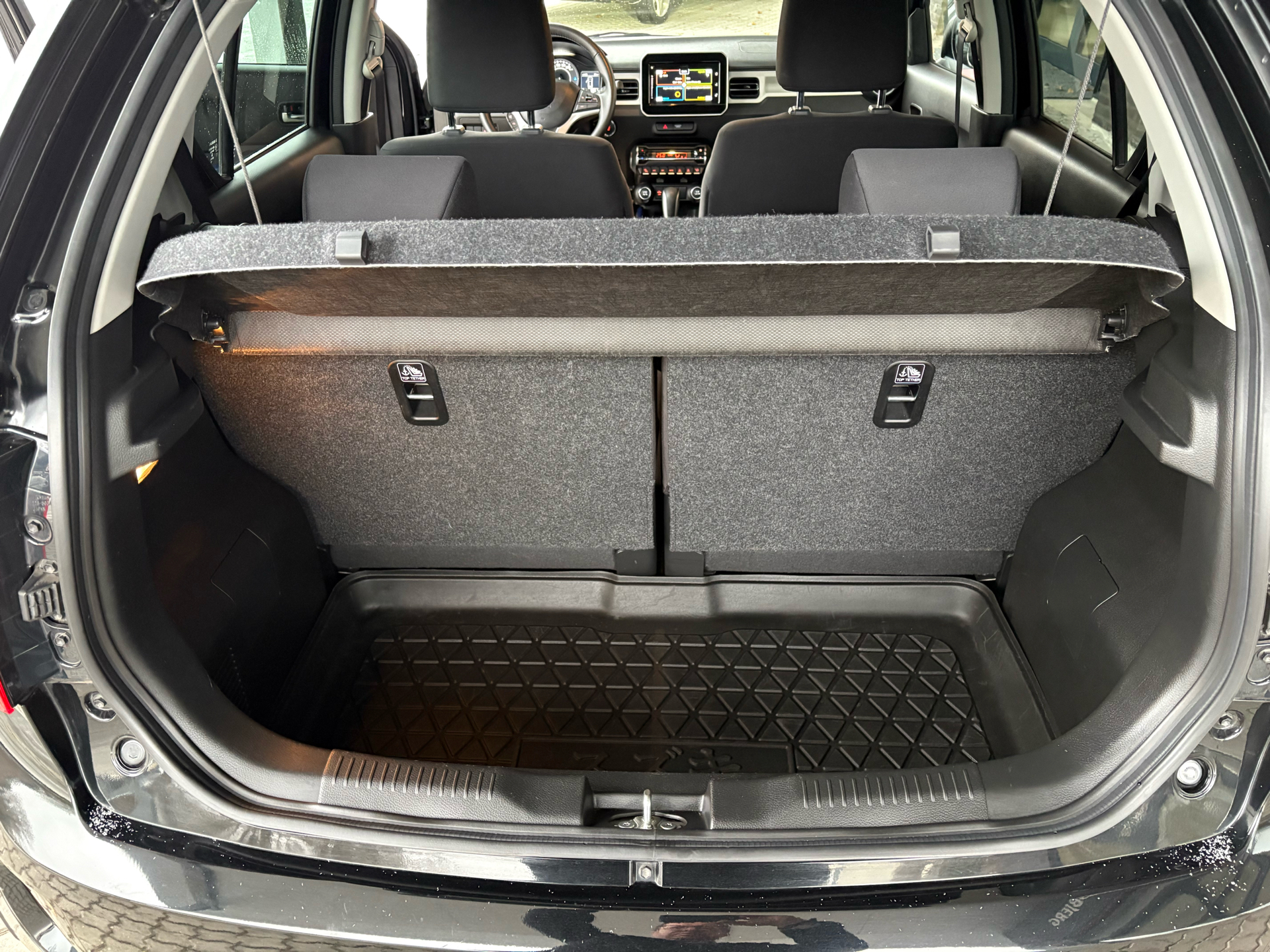 Billede af Suzuki Ignis 1,2 Dualjet  Mild hybrid Adventure Hybrid CVT 83HK 5d Aut.