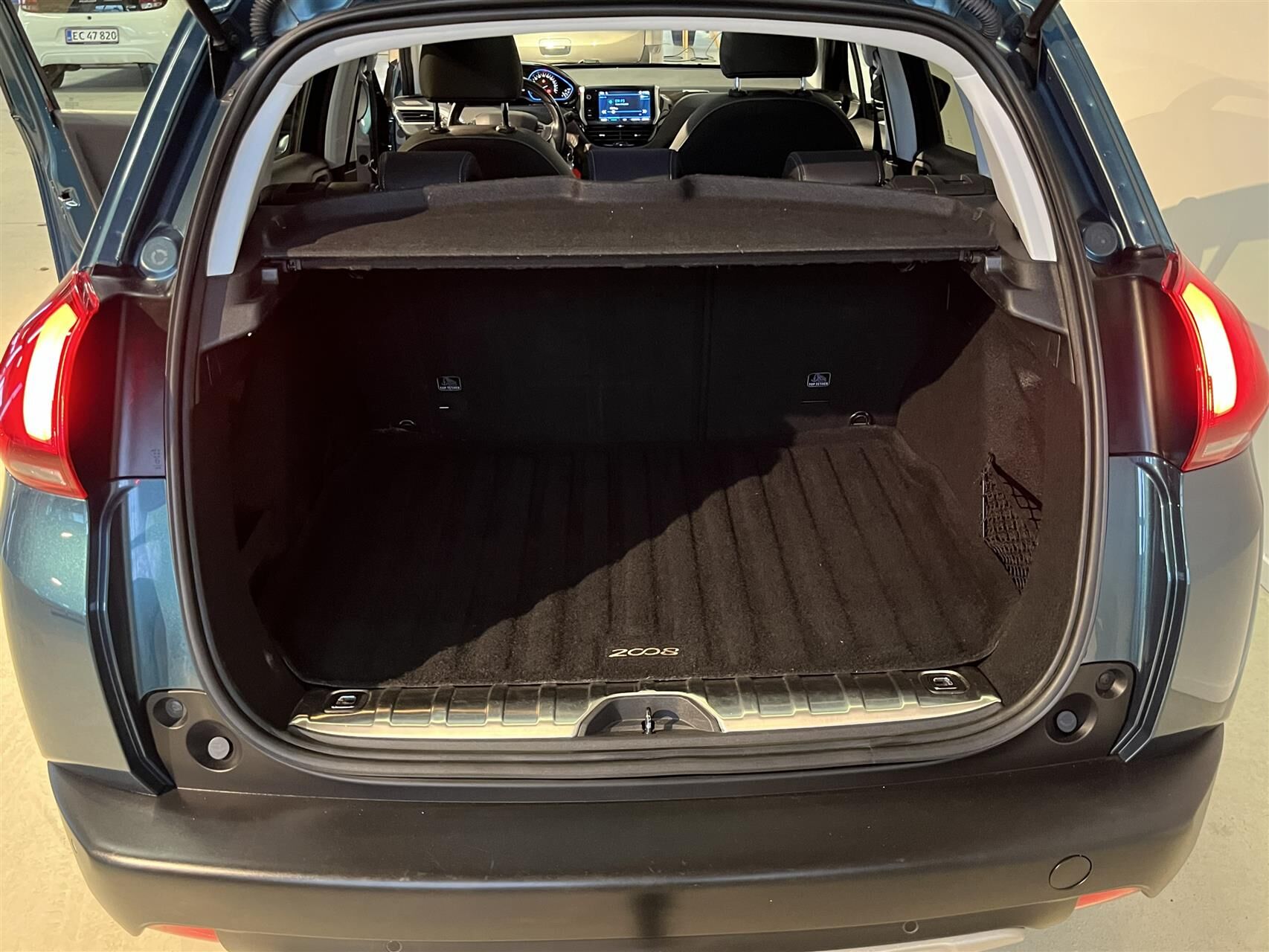 Billede af Peugeot 2008 1,2 PureTech Exclusive Plus 130HK 5d 6g