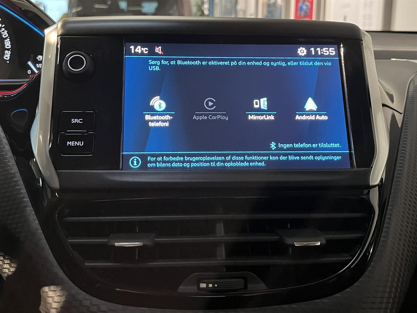 Billede af Peugeot 2008 1,2 PureTech Exclusive Plus 130HK 5d 6g