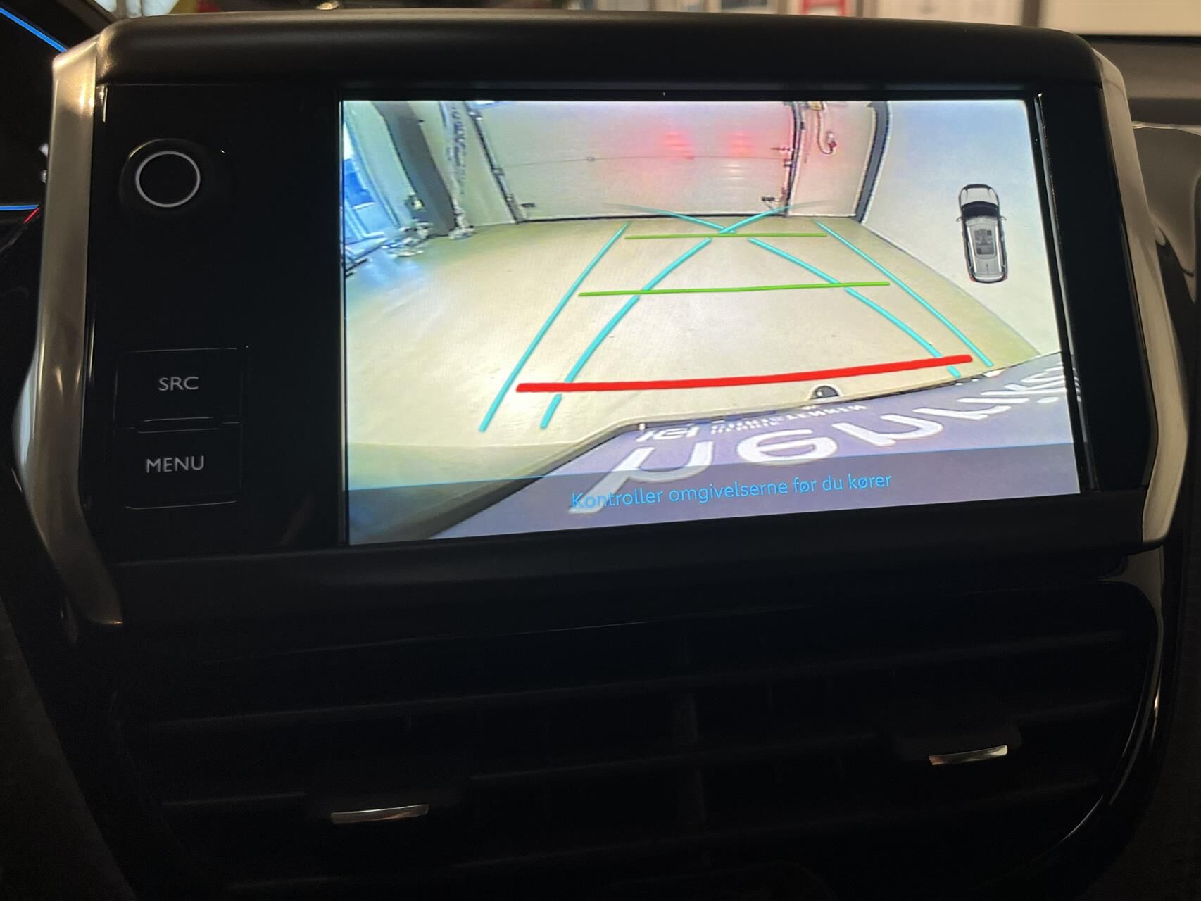 Billede af Peugeot 2008 1,2 PureTech Exclusive Plus 130HK 5d 6g