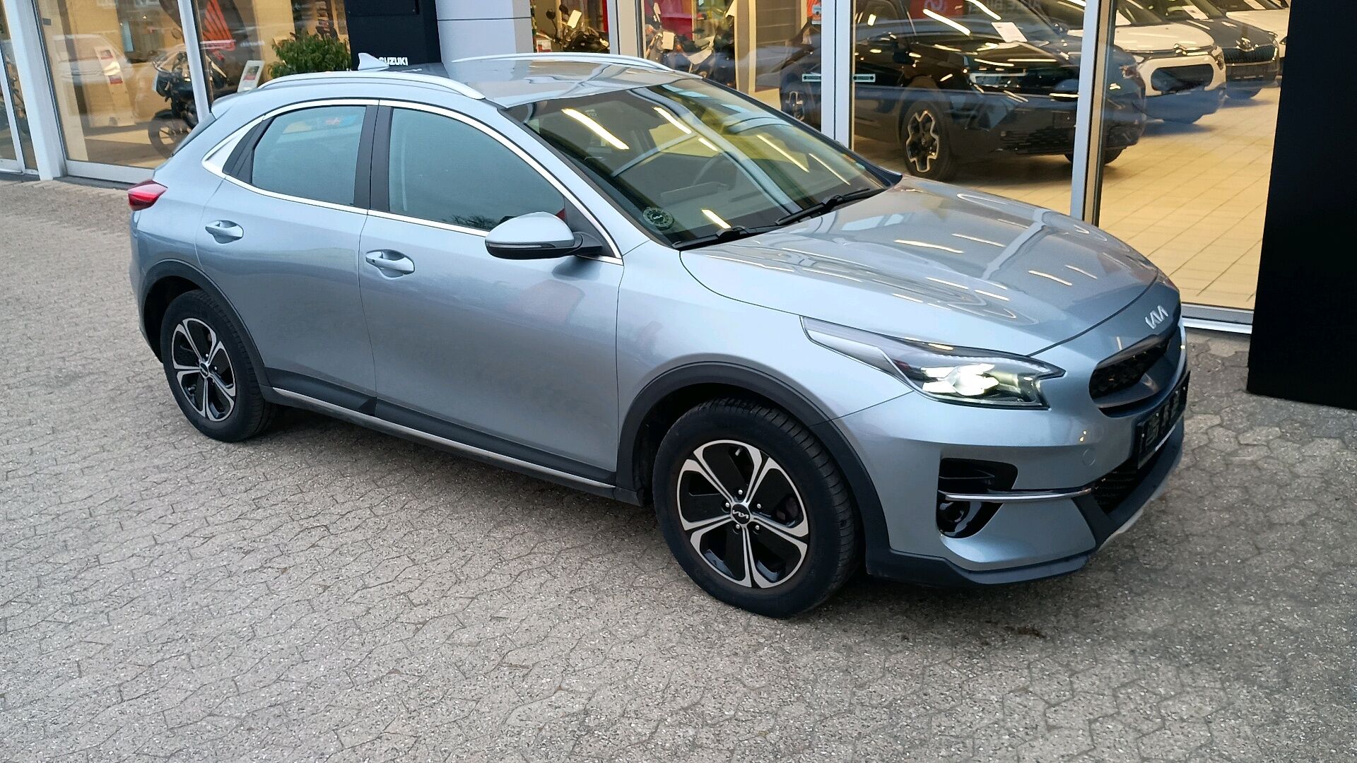 Billede af Kia XCeed 1,6 GDI  Plugin-hybrid Prestige DCT 141HK 5d 6g Aut.