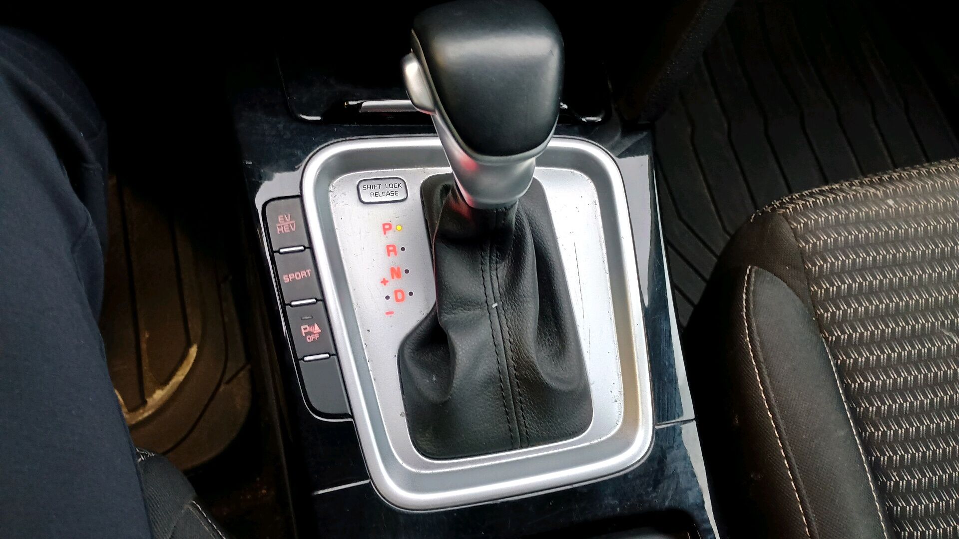 Billede af Kia XCeed 1,6 GDI  Plugin-hybrid Prestige DCT 141HK 5d 6g Aut.