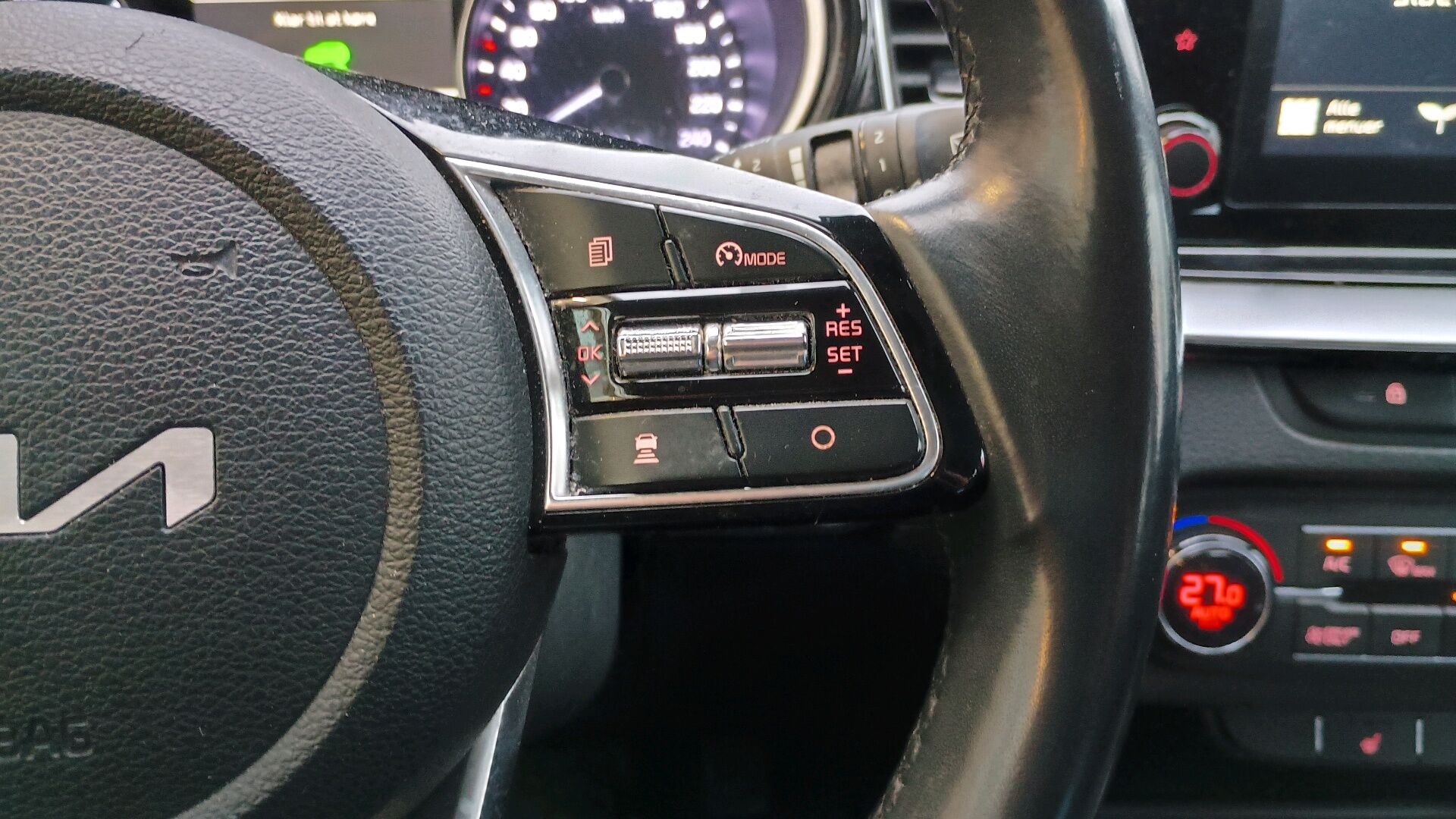 Billede af Kia XCeed 1,6 GDI  Plugin-hybrid Prestige DCT 141HK 5d 6g Aut.