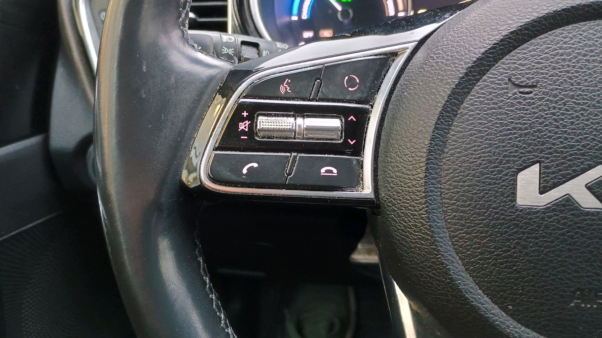 Billede af Kia XCeed 1,6 GDI  Plugin-hybrid Prestige DCT 141HK 5d 6g Aut.