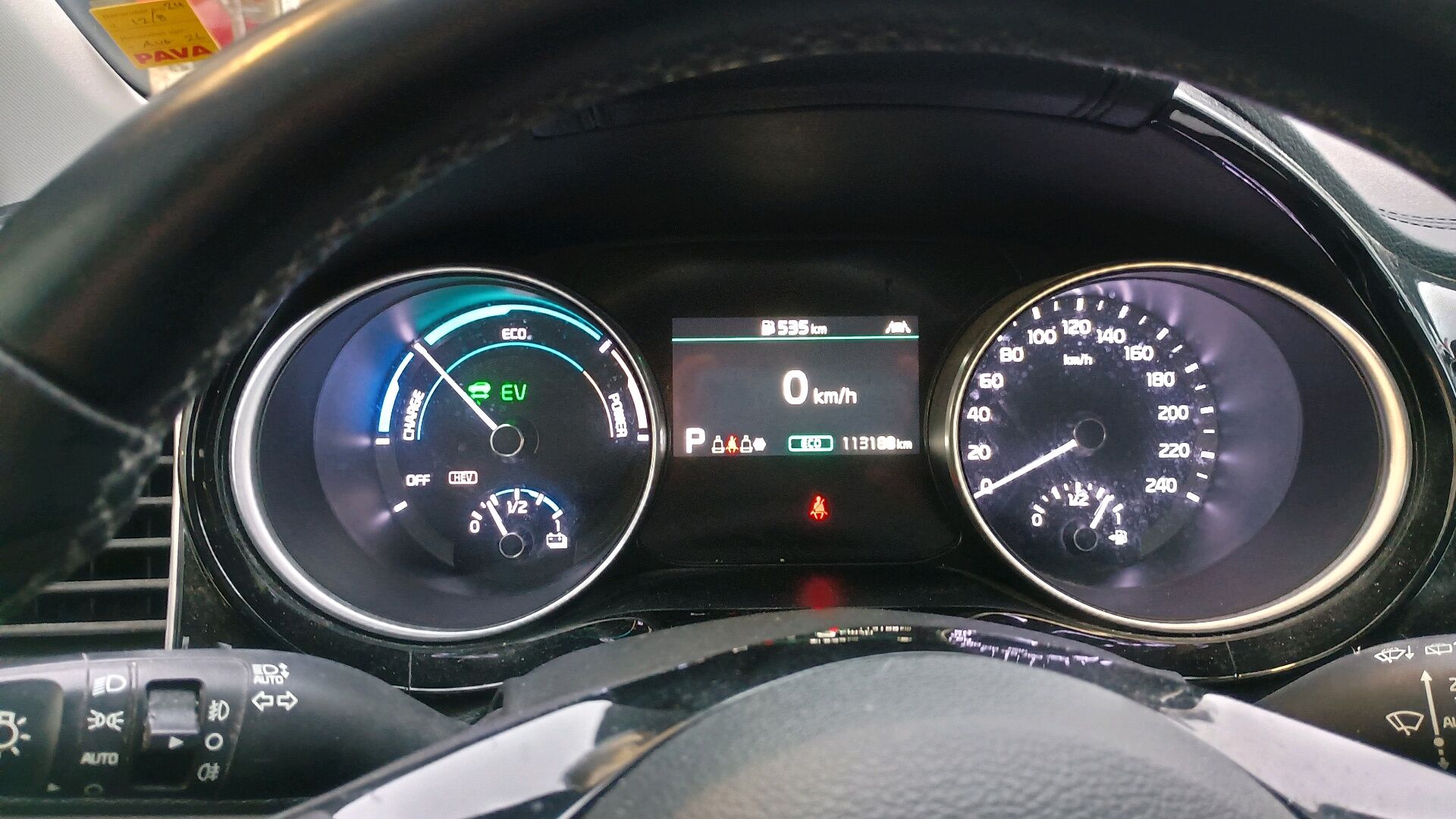 Billede af Kia XCeed 1,6 GDI  Plugin-hybrid Prestige DCT 141HK 5d 6g Aut.