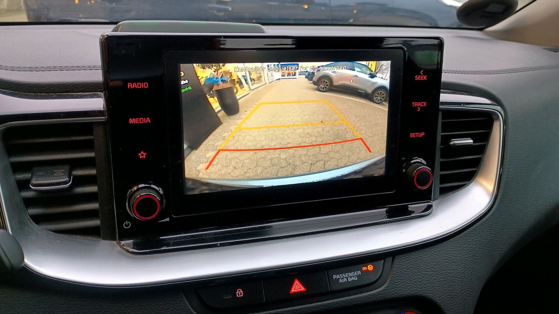 Billede af Kia XCeed 1,6 GDI  Plugin-hybrid Prestige DCT 141HK 5d 6g Aut.