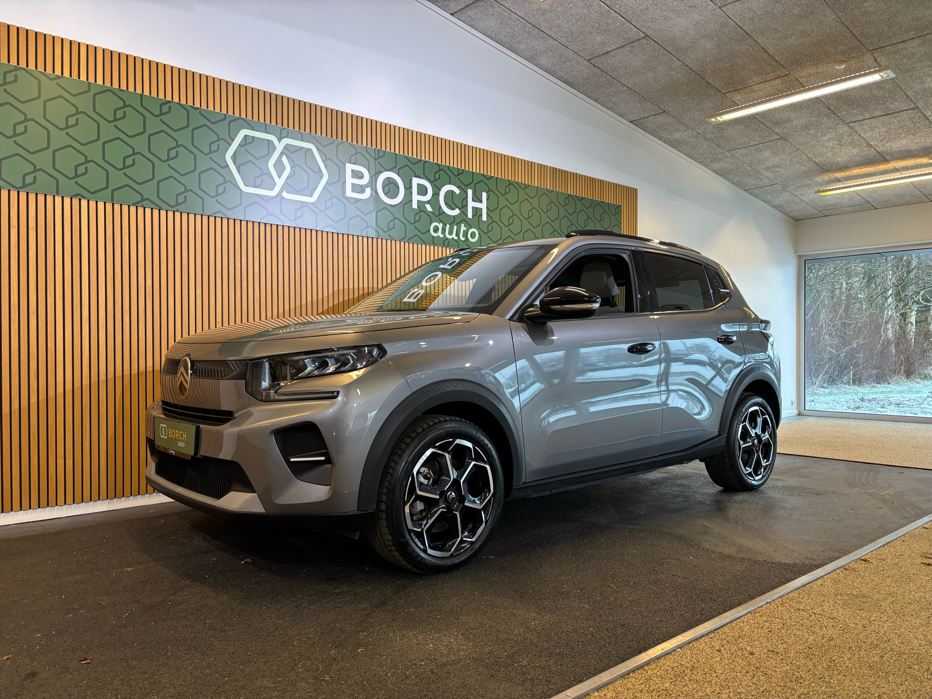 Billede af Citroën e-C3 EL Max 113HK 5d Aut.