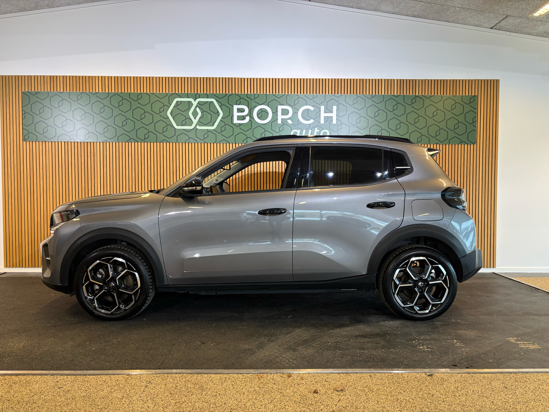 Billede af Citroën e-C3 EL Max 113HK 5d Aut.