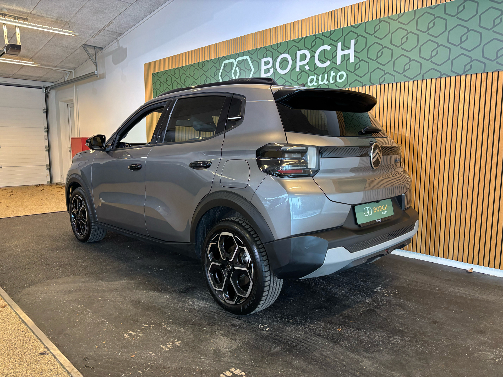 Billede af Citroën e-C3 EL Max 113HK 5d Aut.