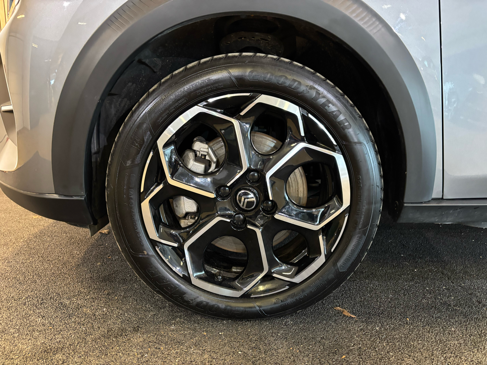 Billede af Citroën e-C3 EL Max 113HK 5d Aut.