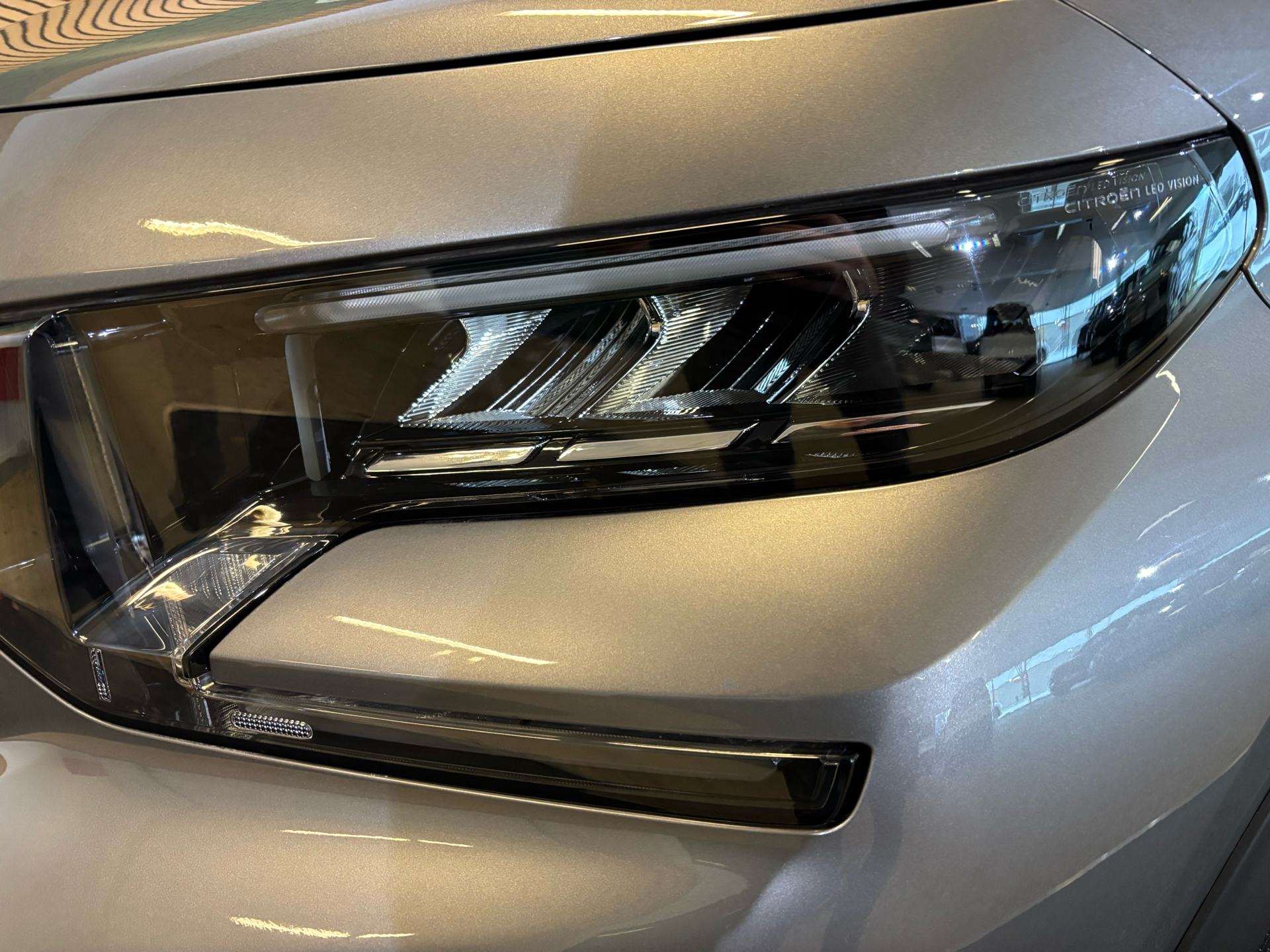 Billede af Citroën e-C3 EL Max 113HK 5d Aut.