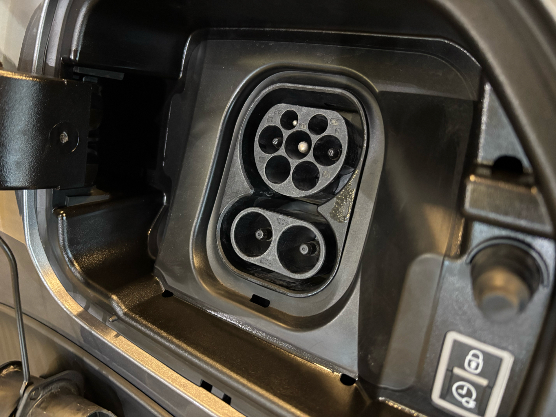 Billede af Citroën e-C3 EL Max 113HK 5d Aut.