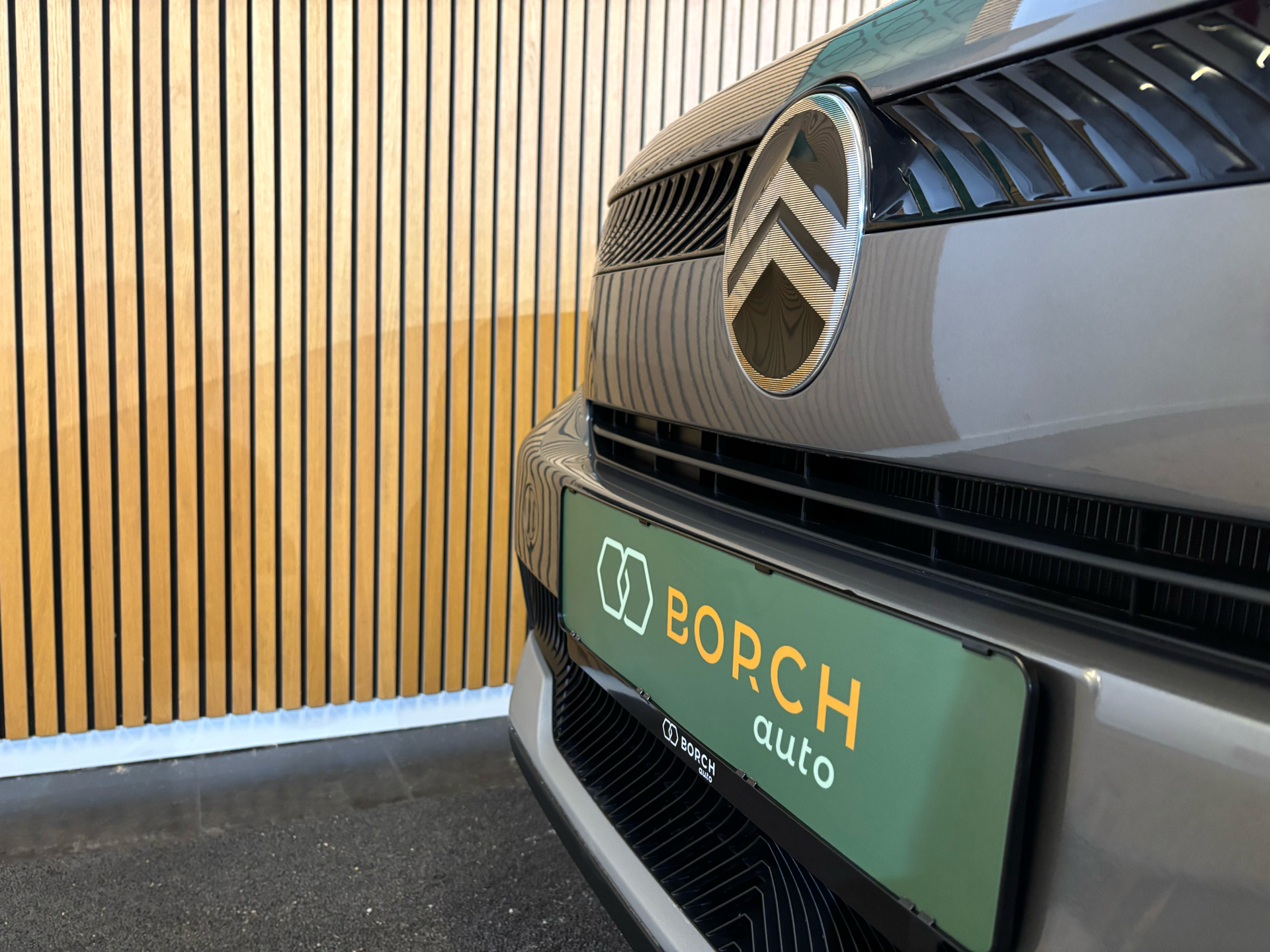 Billede af Citroën e-C3 EL Max 113HK 5d Aut.