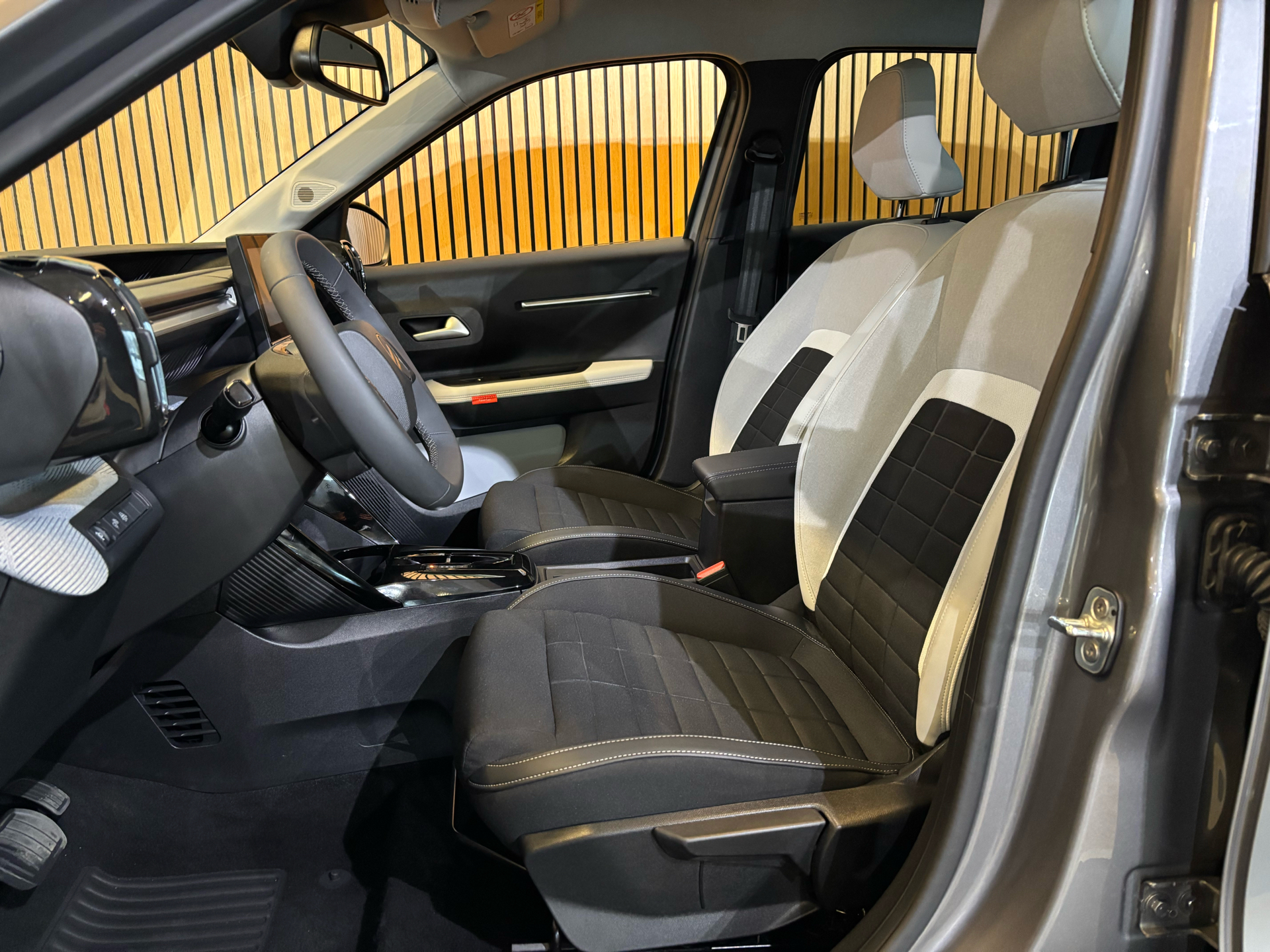 Billede af Citroën e-C3 EL Max 113HK 5d Aut.