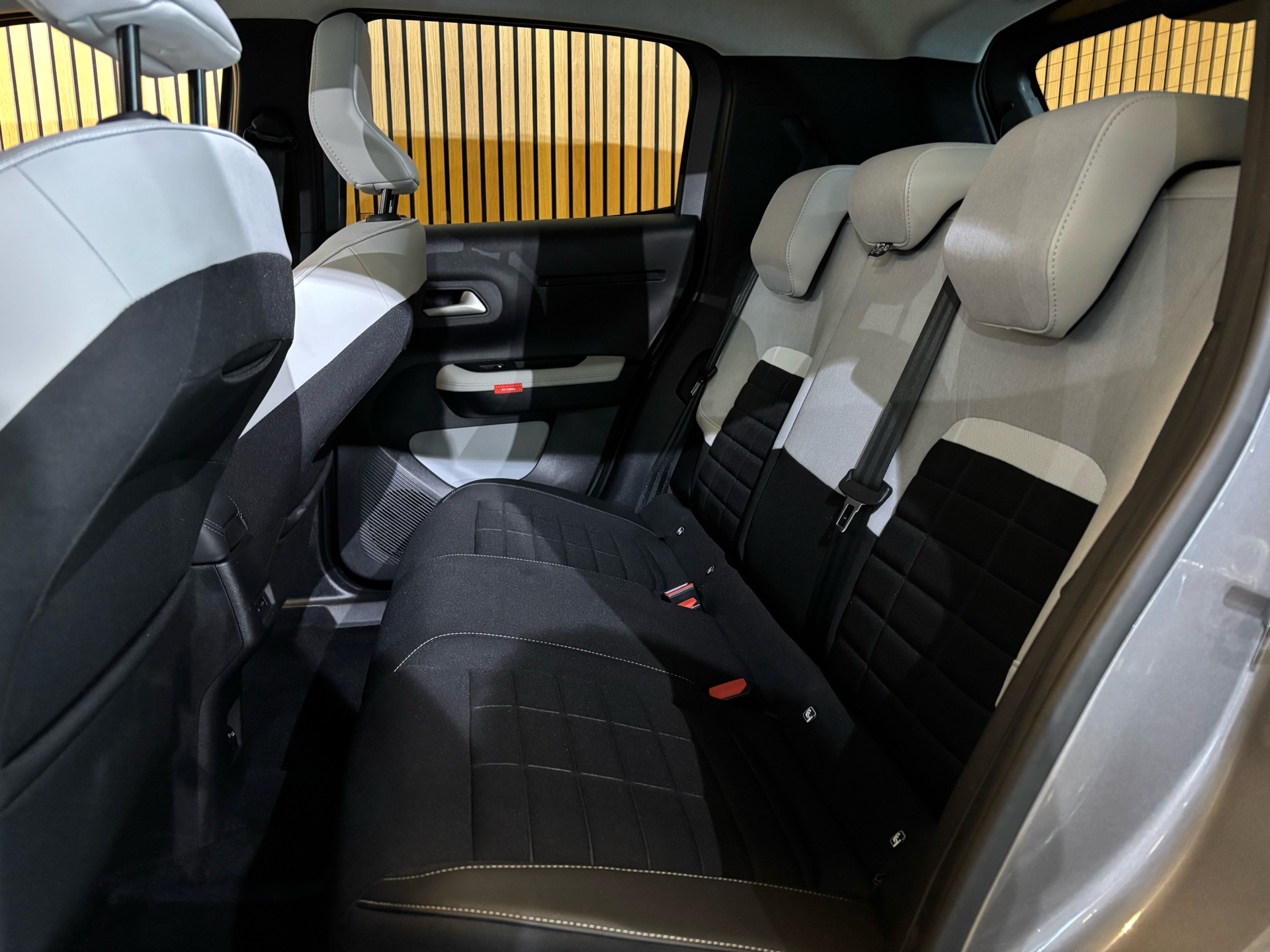 Billede af Citroën e-C3 EL Max 113HK 5d Aut.