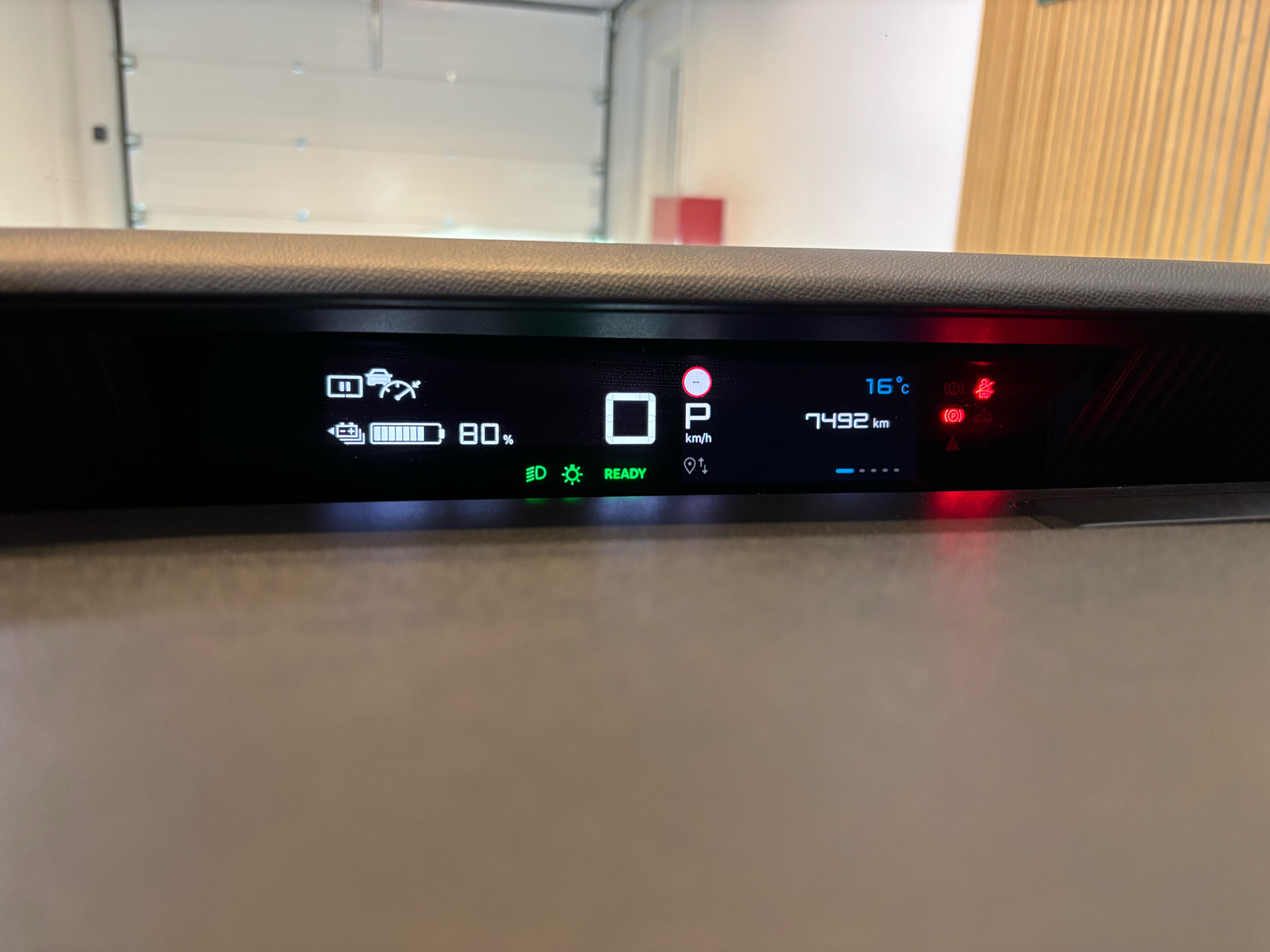 Billede af Citroën e-C3 EL Max 113HK 5d Aut.