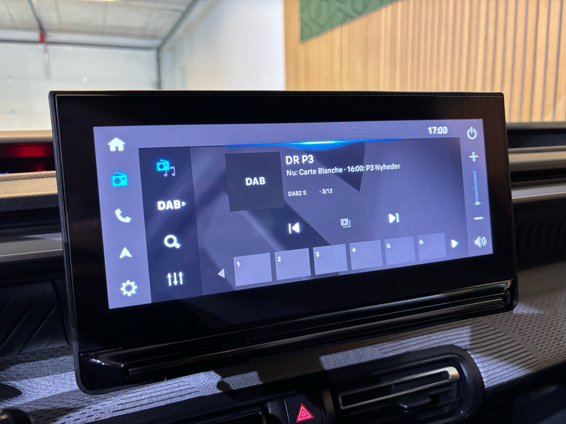 Billede af Citroën e-C3 EL Max 113HK 5d Aut.