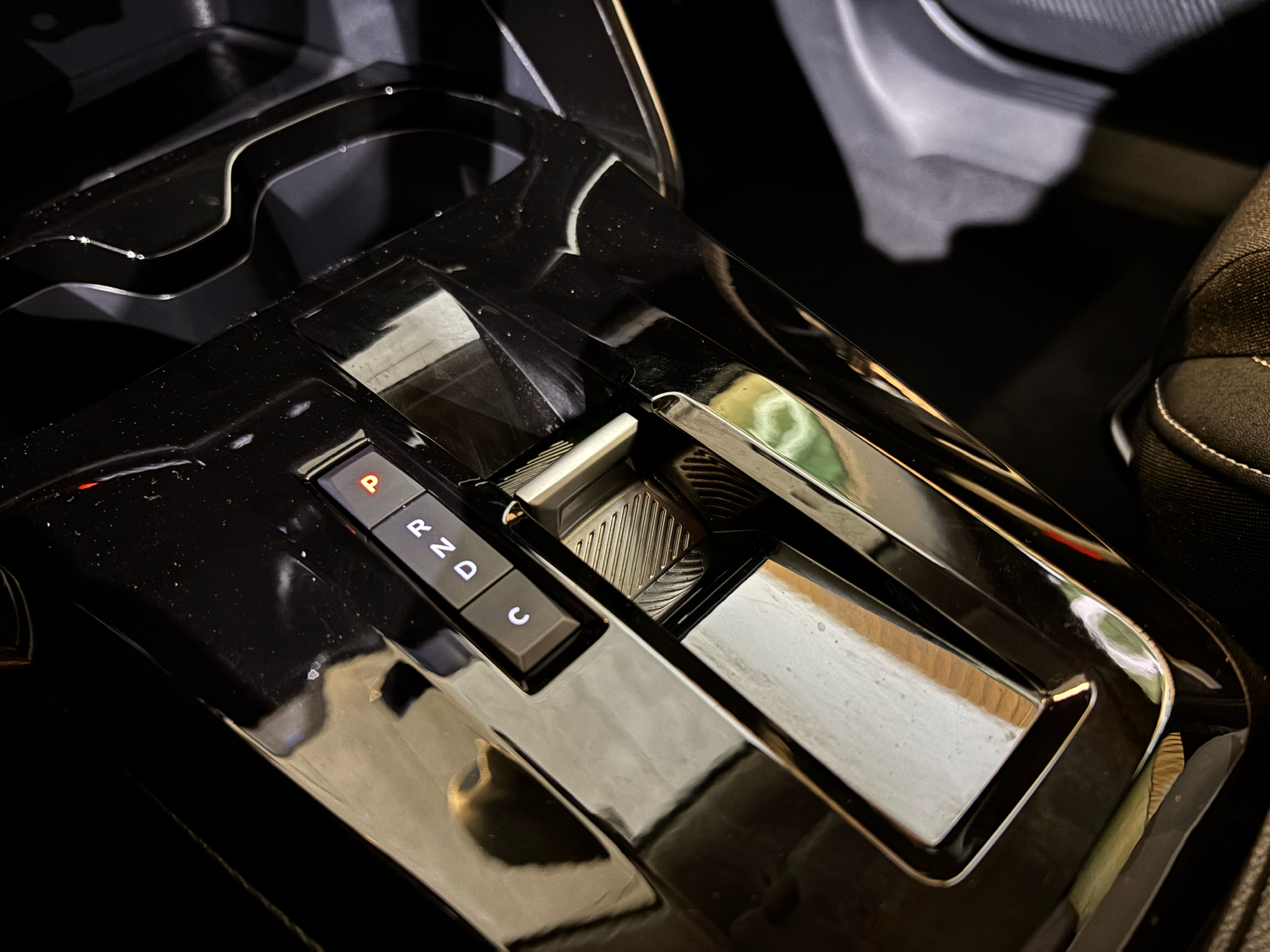 Billede af Citroën e-C3 EL Max 113HK 5d Aut.